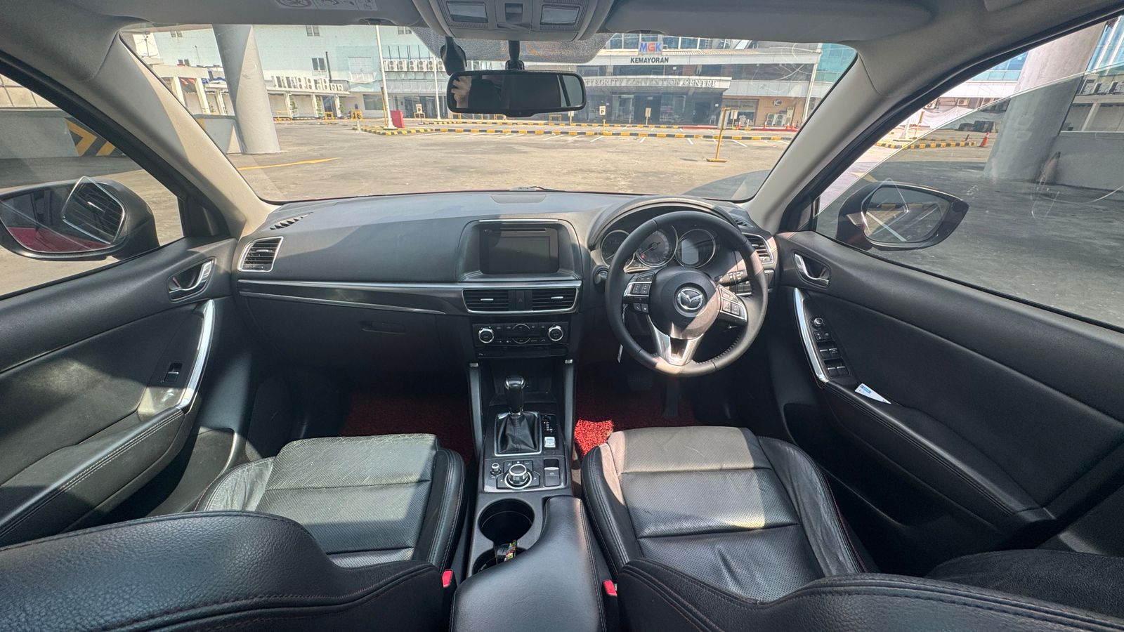 2016 Mazda CX-5 2016 Mazda CX-5