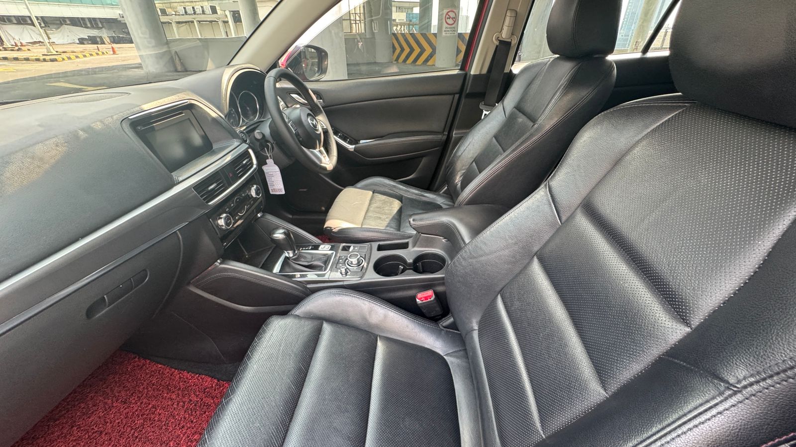 2016 Mazda CX-5 2016 Mazda CX-5