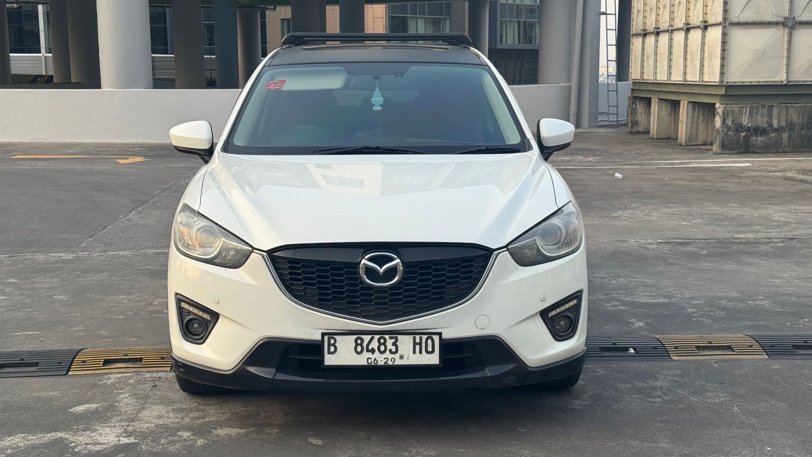 Second Hand 2013 Mazda CX-5 Second Hand 2013 Mazda CX-5