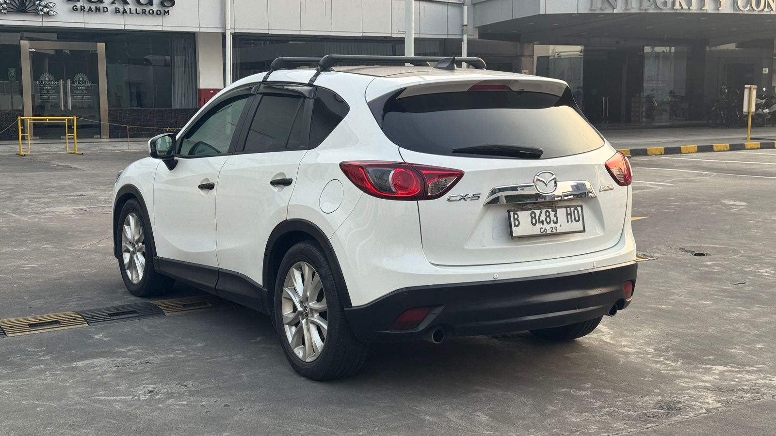 2013 Mazda CX-5 2013 Mazda CX-5