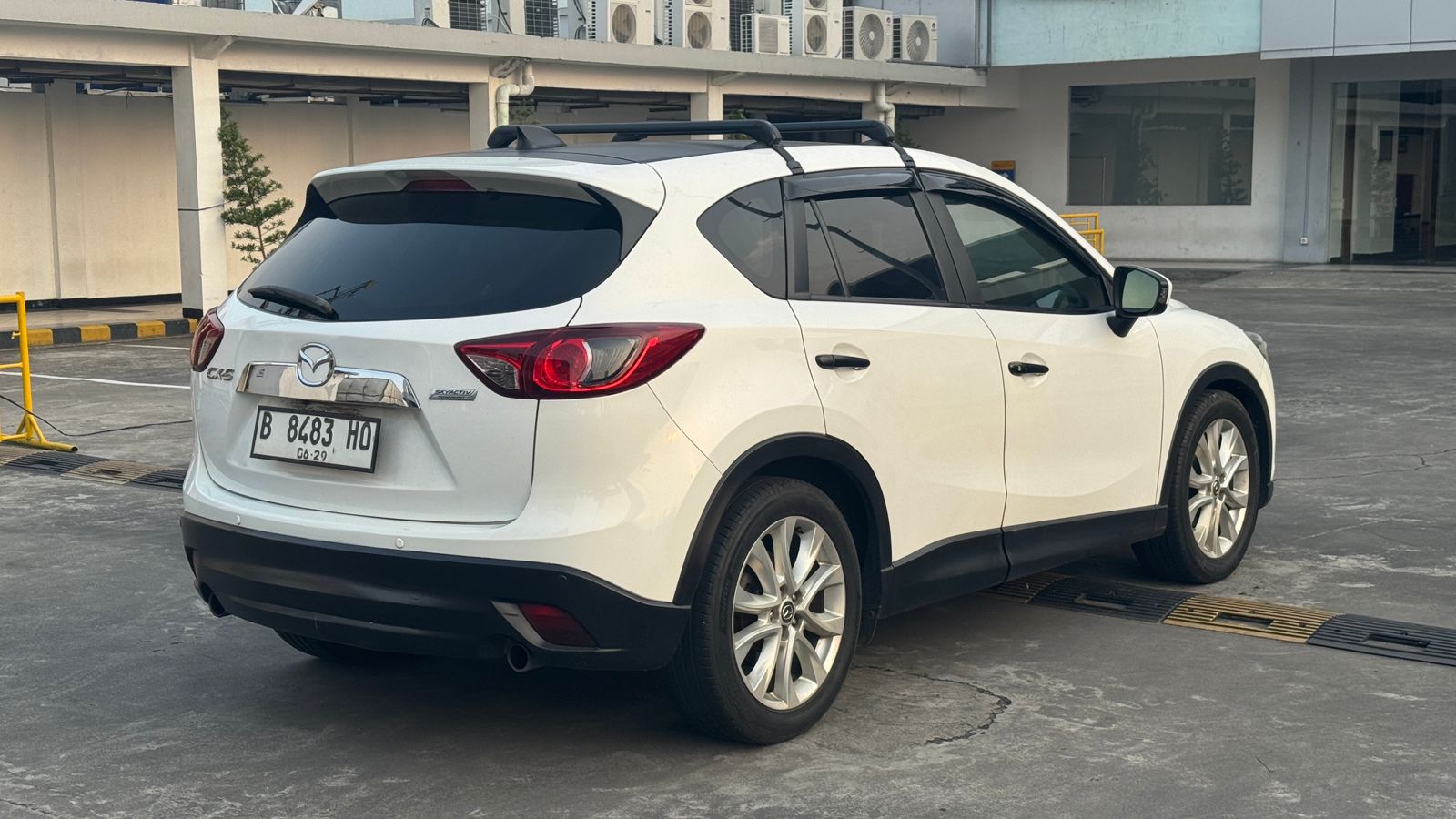 2013 Mazda CX-5 2013 Mazda CX-5