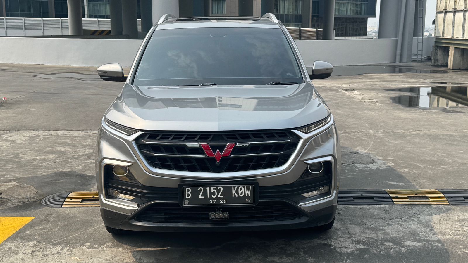 2020 Wuling Almaz Bekas 2020 Wuling Almaz Bekas