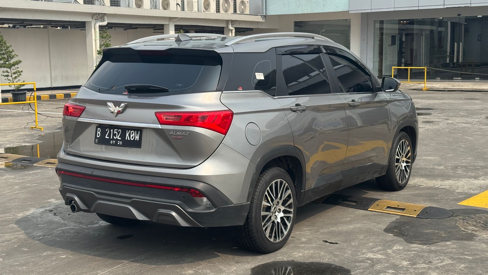 2020 Wuling Almaz 2020 Wuling Almaz