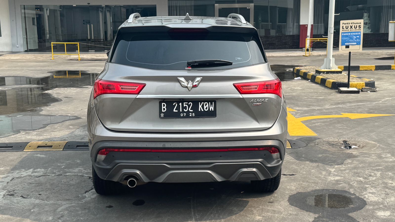 2020 Wuling Almaz 2020 Wuling Almaz
