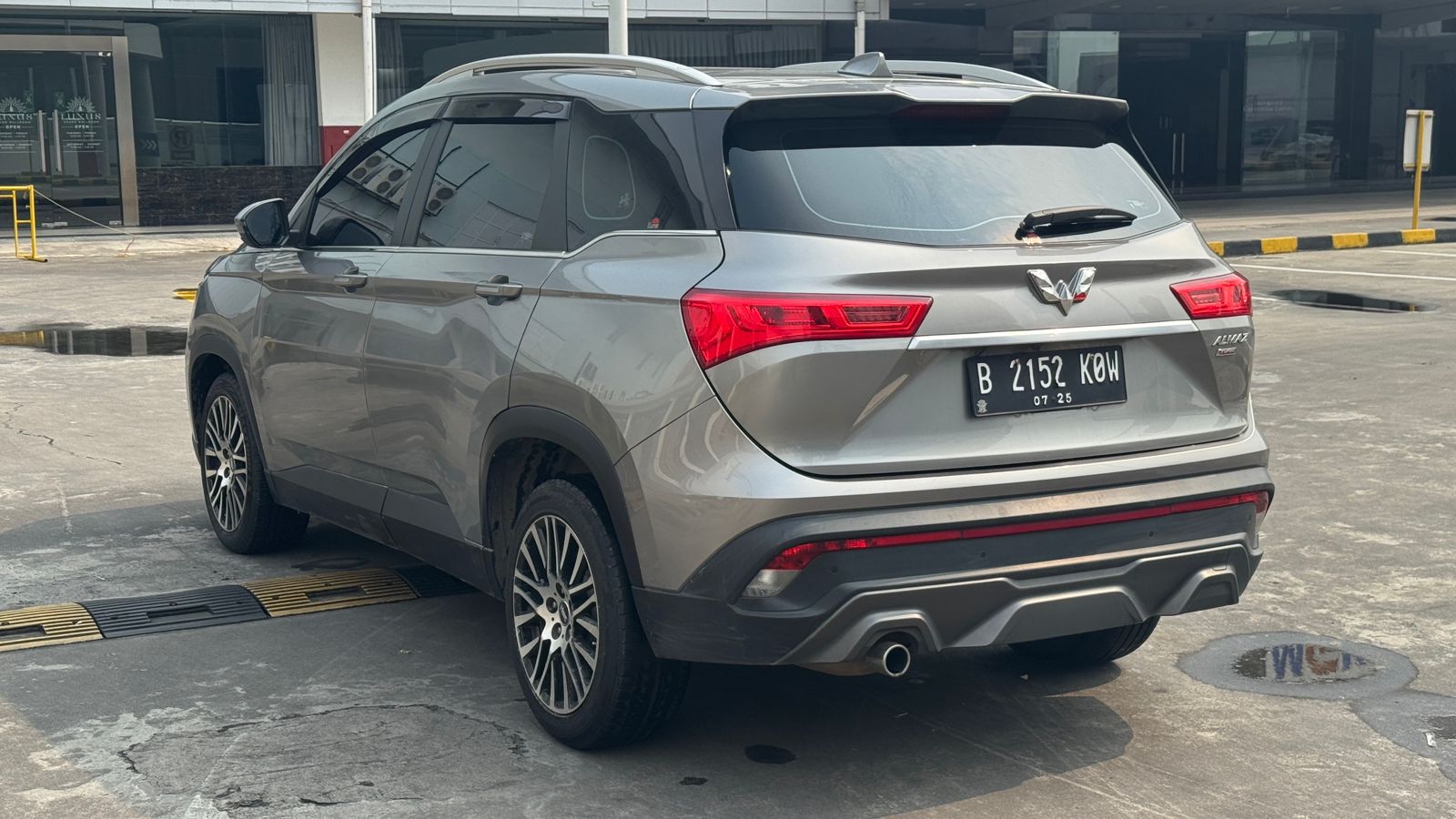 2020 Wuling Almaz 2020 Wuling Almaz