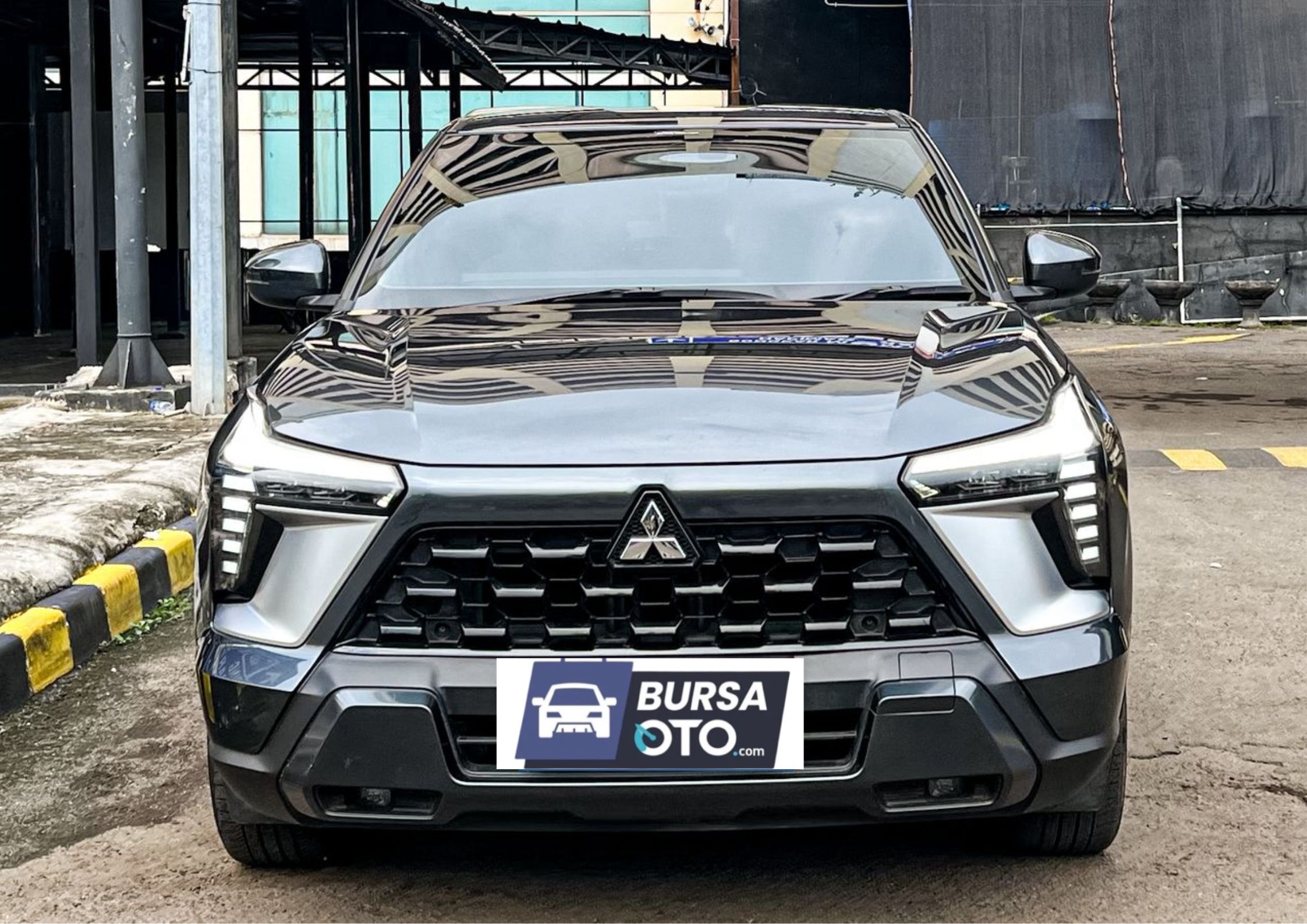 Second Hand 2024 Mitsubishi XForce Second Hand 2024 Mitsubishi XForce