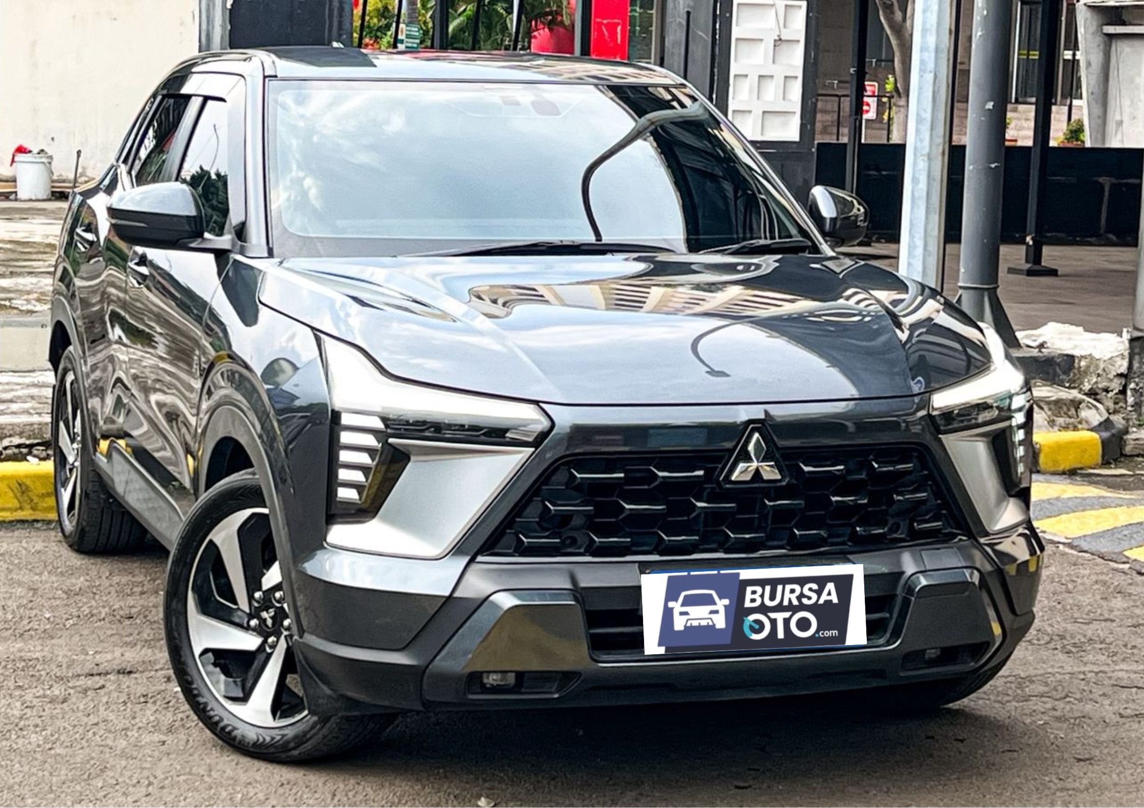 2024 Mitsubishi XForce Ultimate CVT 2024 Mitsubishi XForce Ultimate CVT