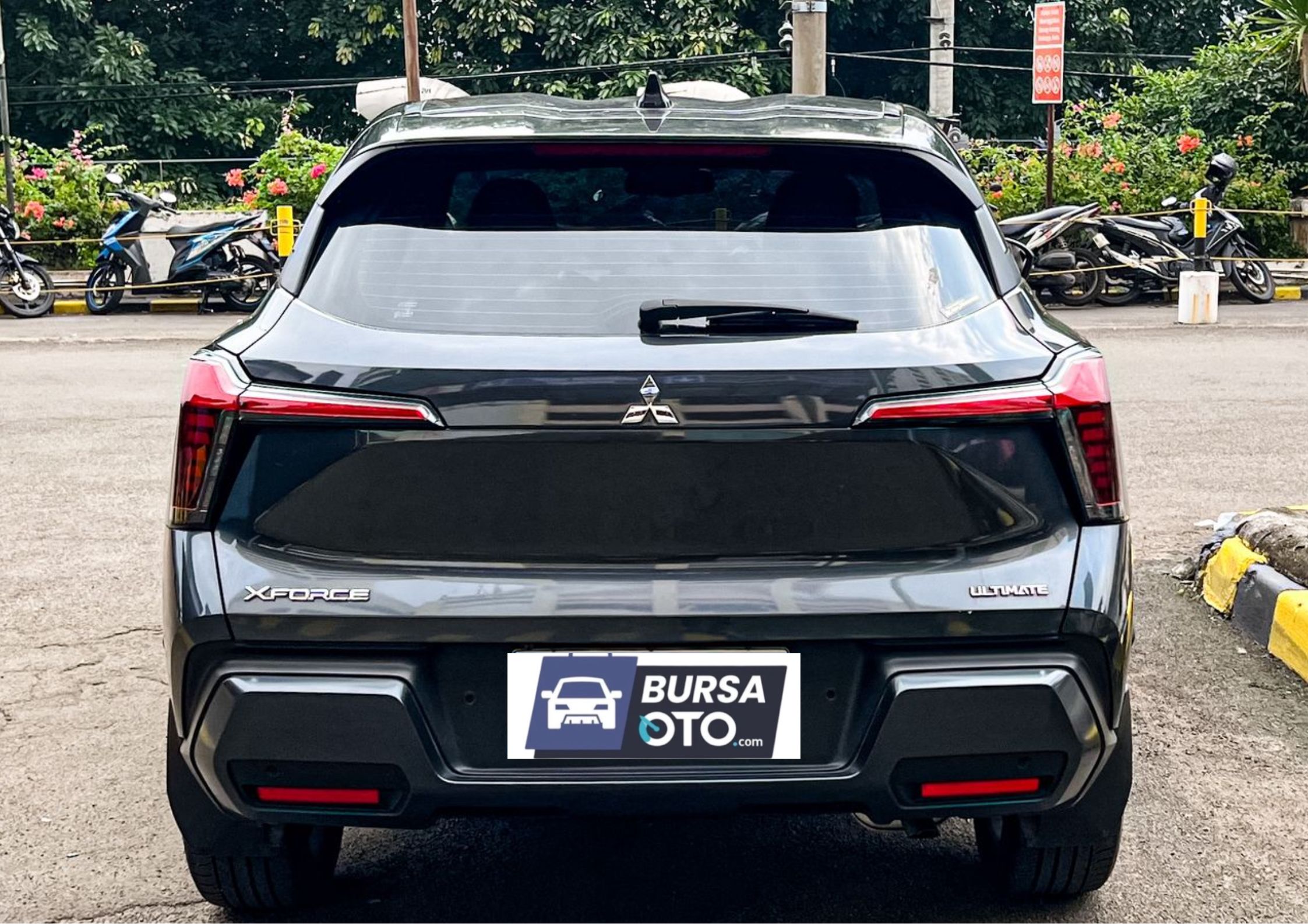 2024 Mitsubishi XForce Ultimate CVT 2024 Mitsubishi XForce Ultimate CVT