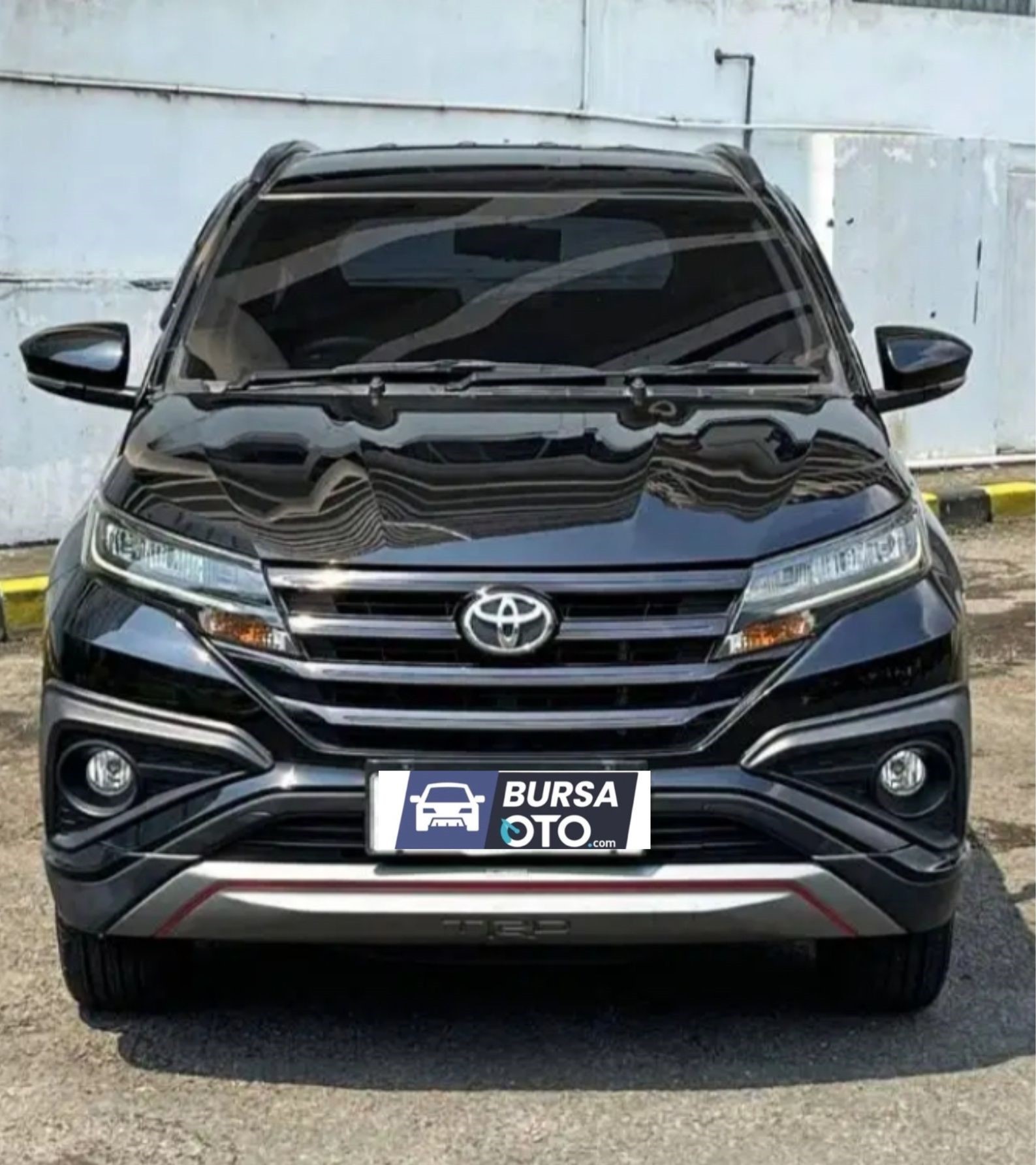 Second Hand 2018 Toyota Rush Second Hand 2018 Toyota Rush