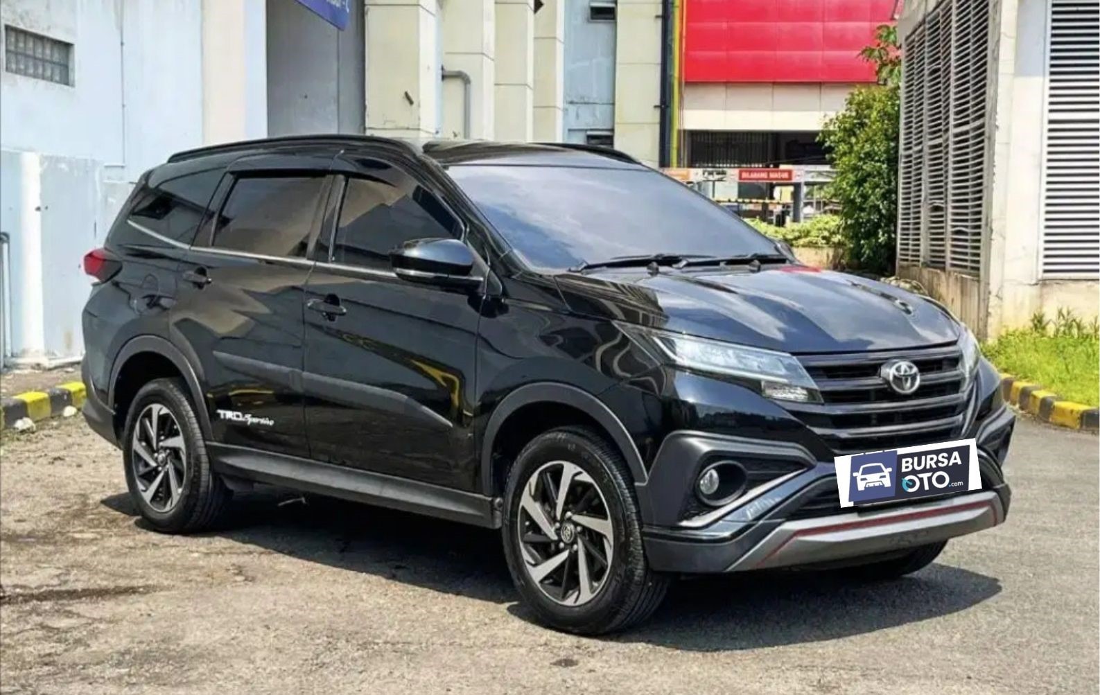 2018 Toyota Rush 2018 Toyota Rush