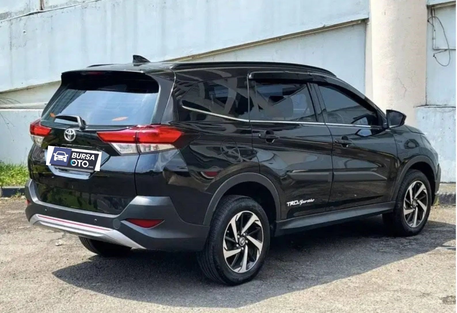 2018 Toyota Rush 2018 Toyota Rush