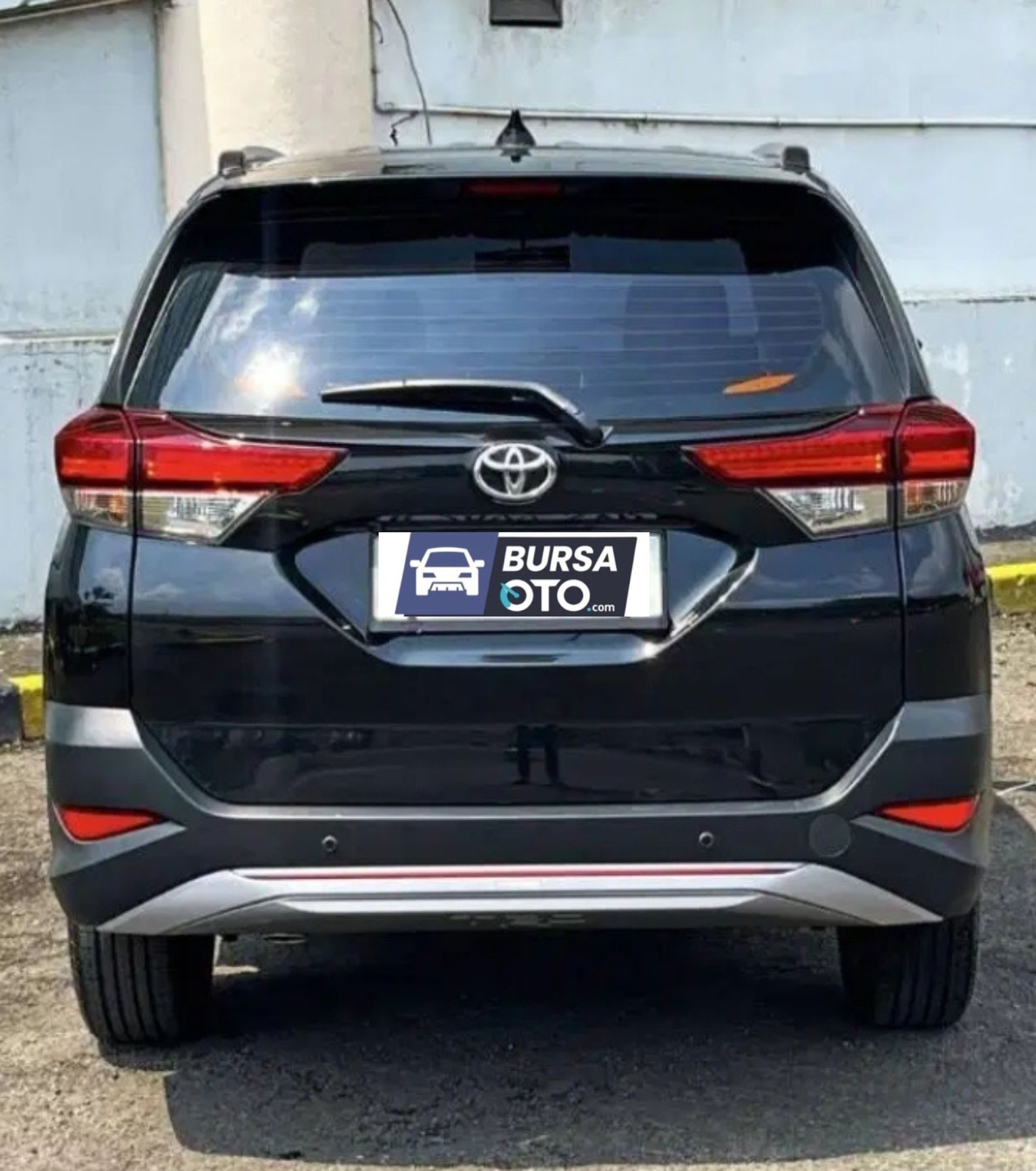 2018 Toyota Rush 2018 Toyota Rush