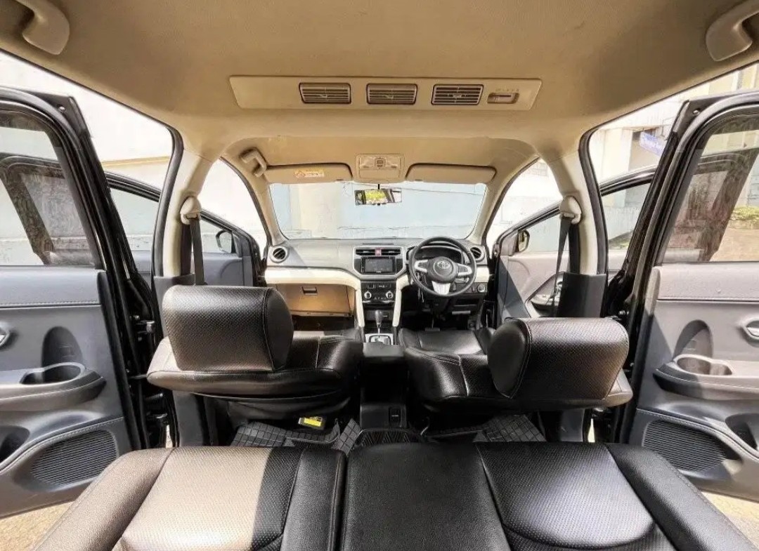 2018 Toyota Rush 2018 Toyota Rush