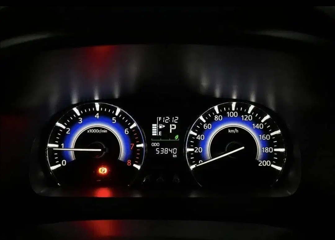 2018 Toyota Rush 2018 Toyota Rush