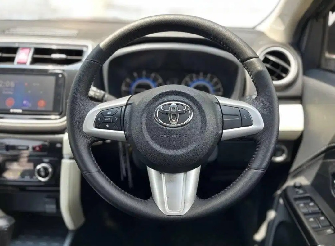 2018 Toyota Rush 2018 Toyota Rush