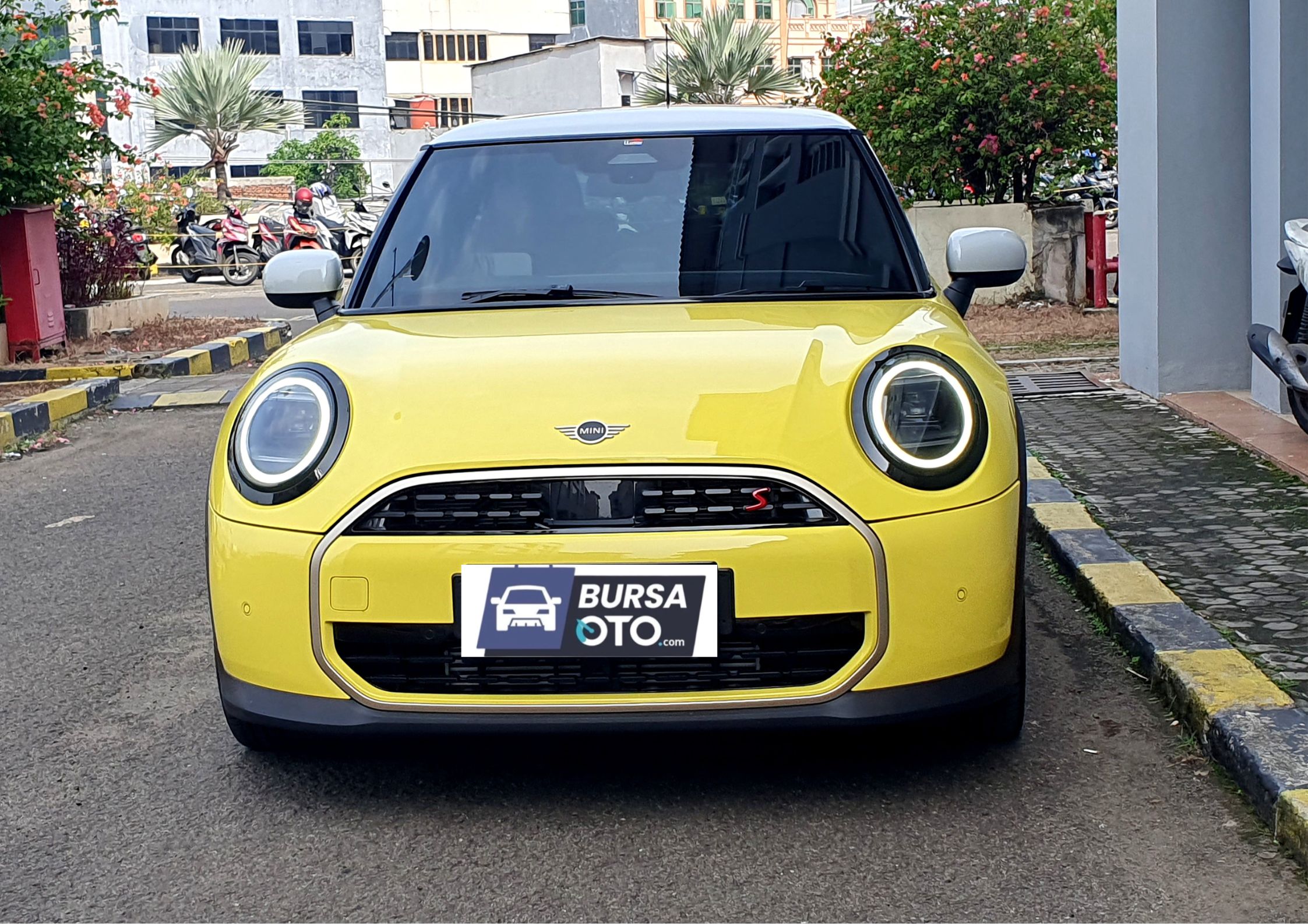2024 MINI Cooper Bekas 2024 MINI Cooper Bekas