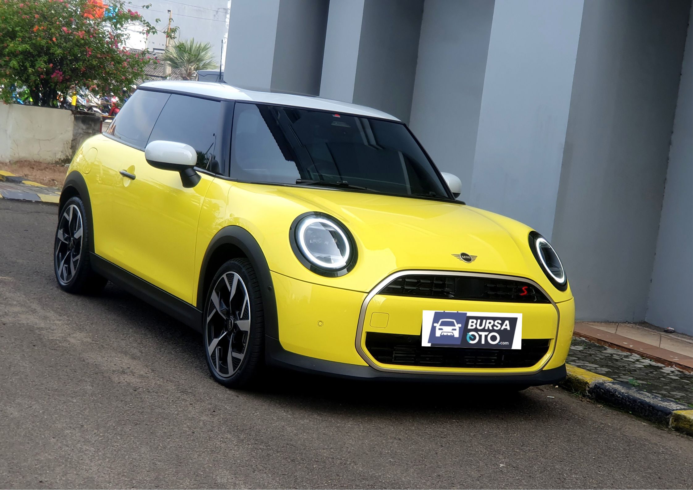 2024 MINI Cooper 2024 MINI Cooper