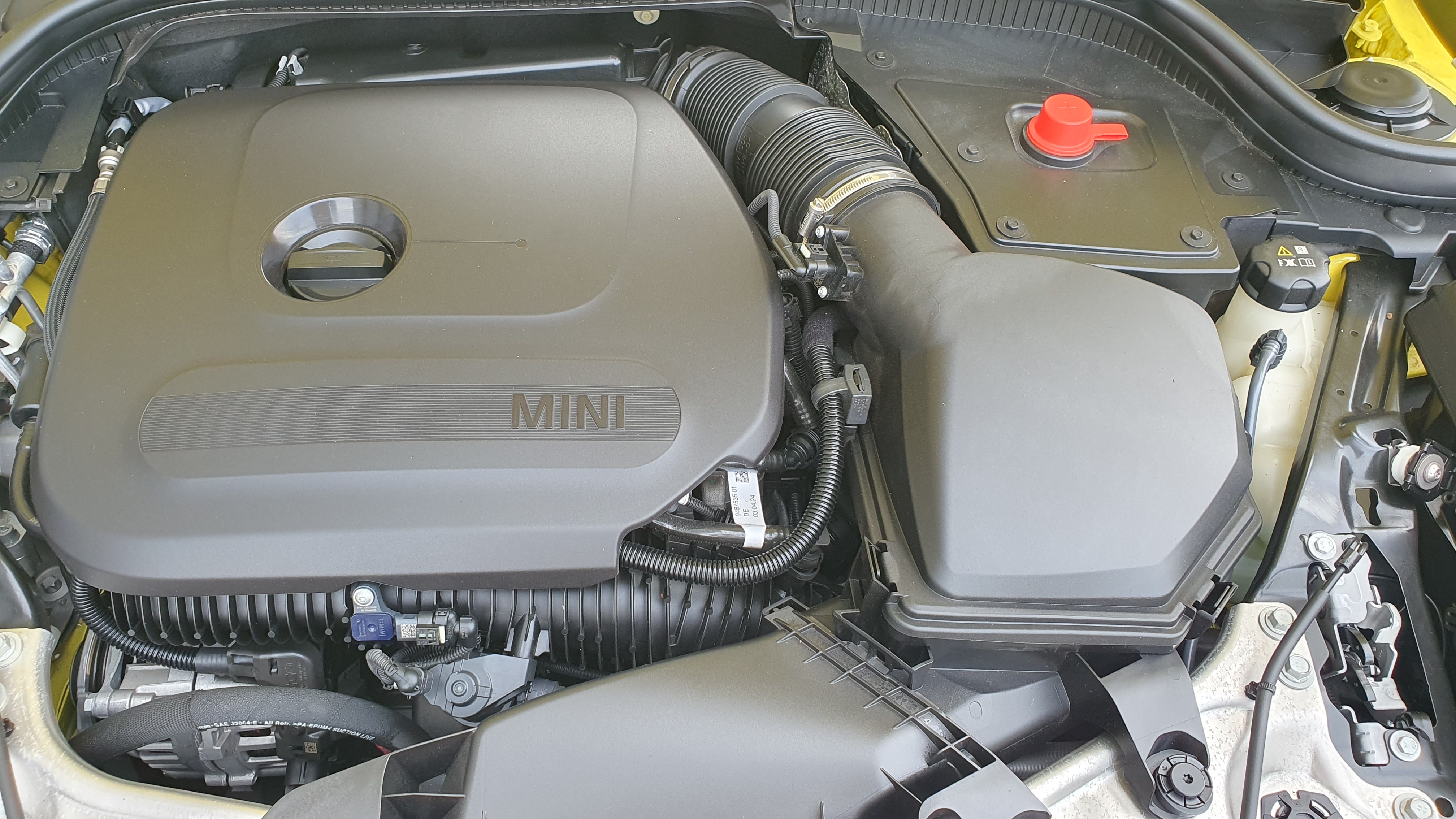 2024 MINI Cooper 2024 MINI Cooper