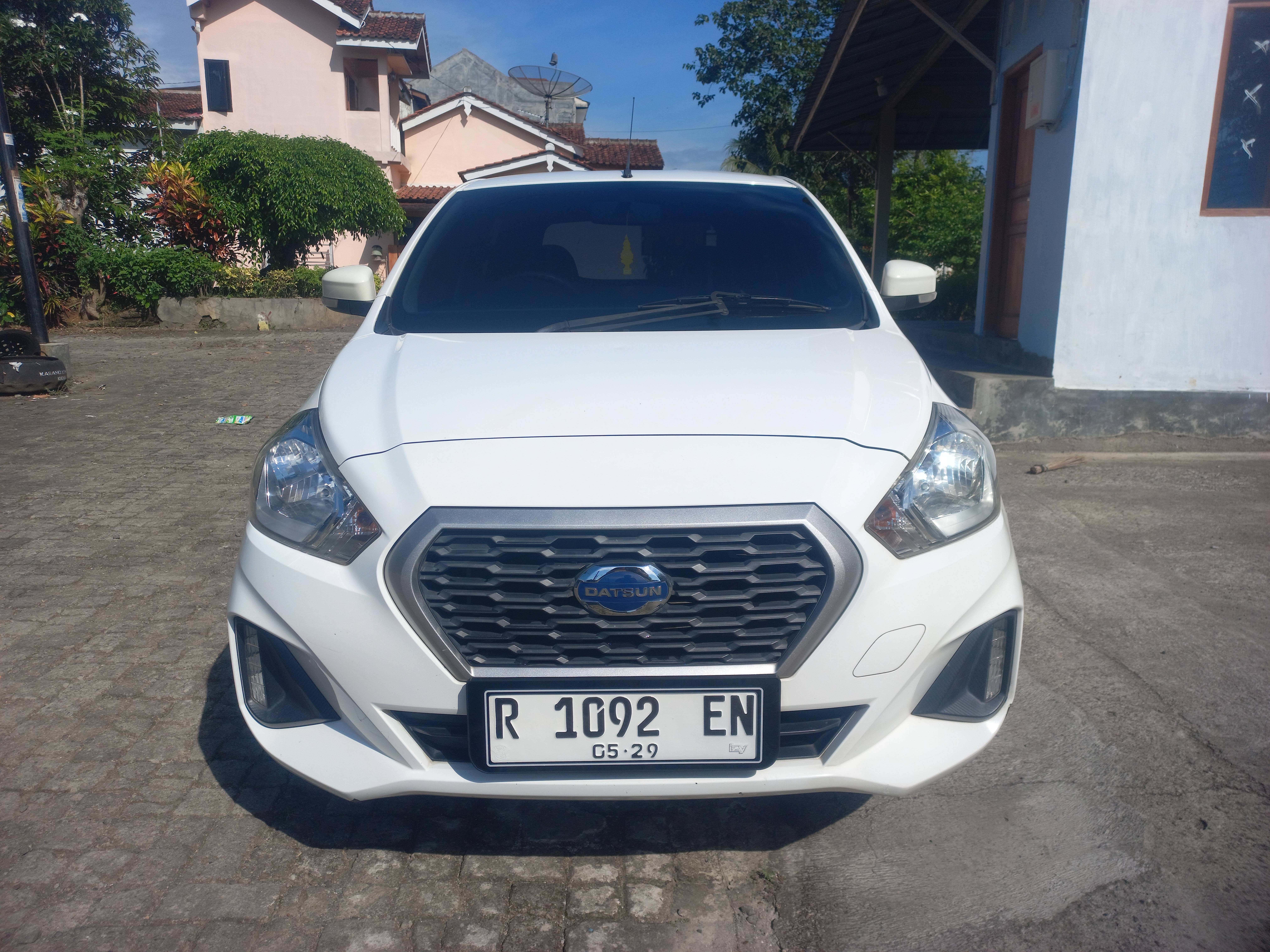 2019 Datsun GO  D MT Bekas 2019 Datsun GO  D MT Bekas