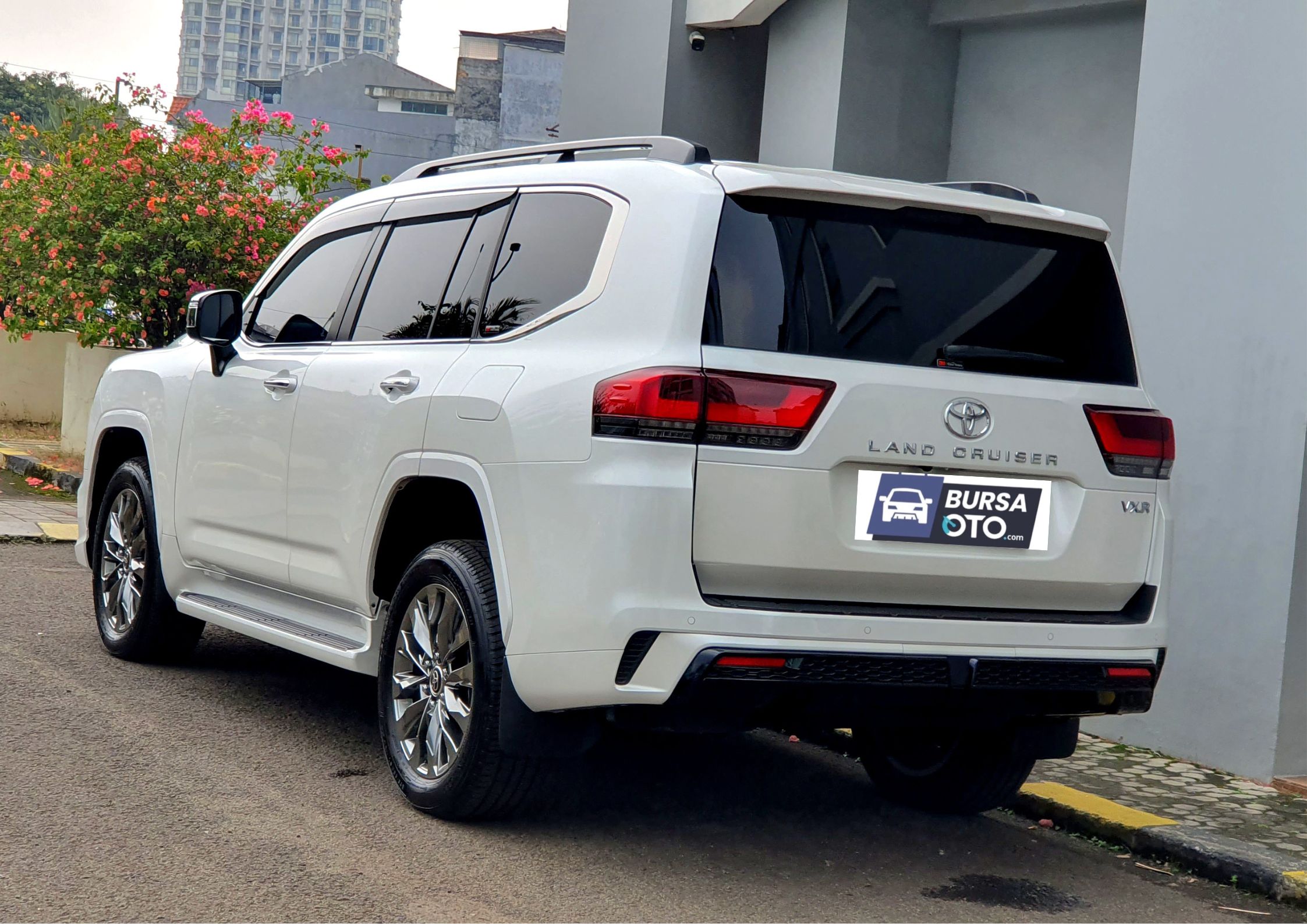 2023 Toyota Land Cruiser 2023 Toyota Land Cruiser