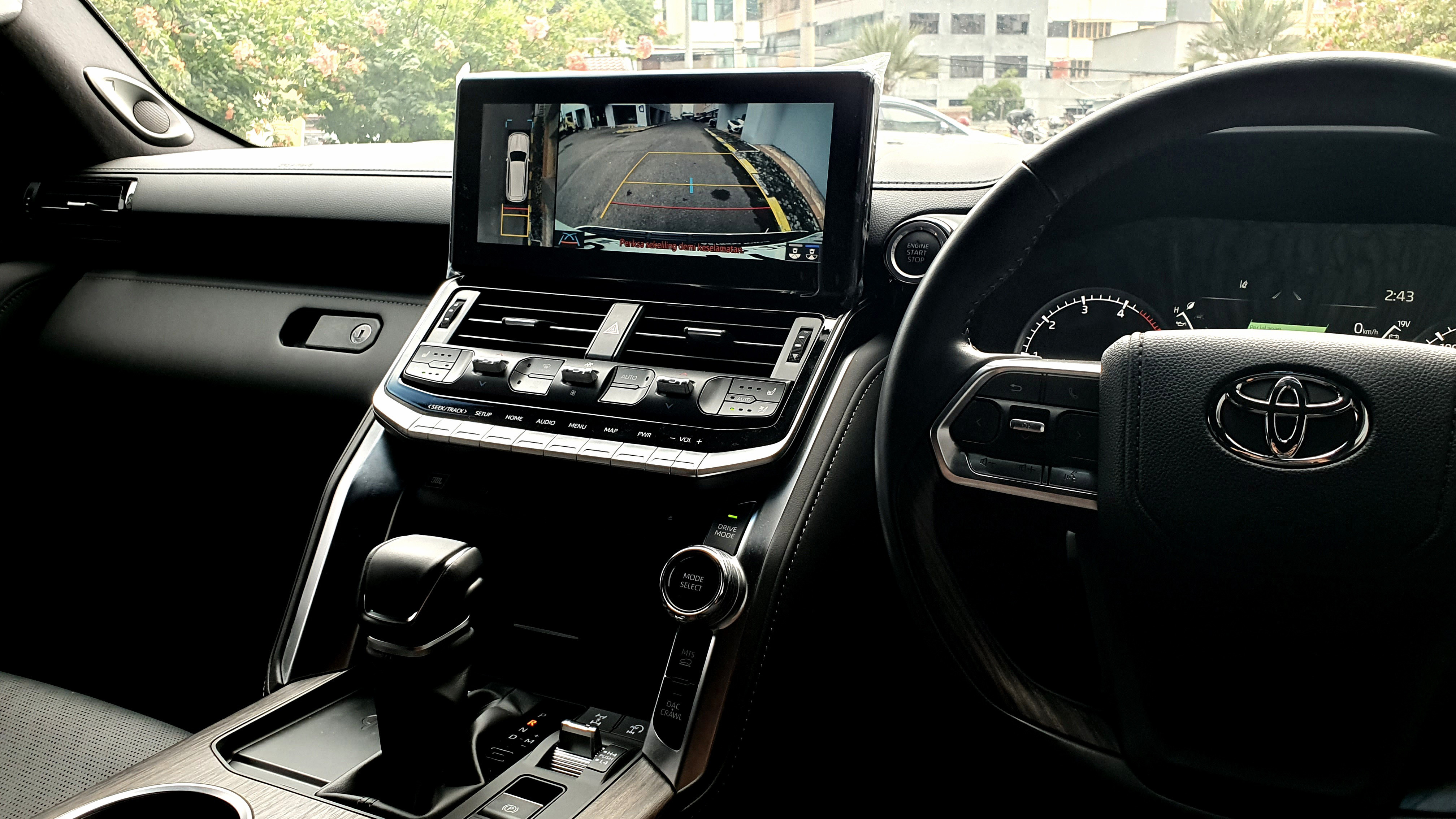 2023 Toyota Land Cruiser 2023 Toyota Land Cruiser