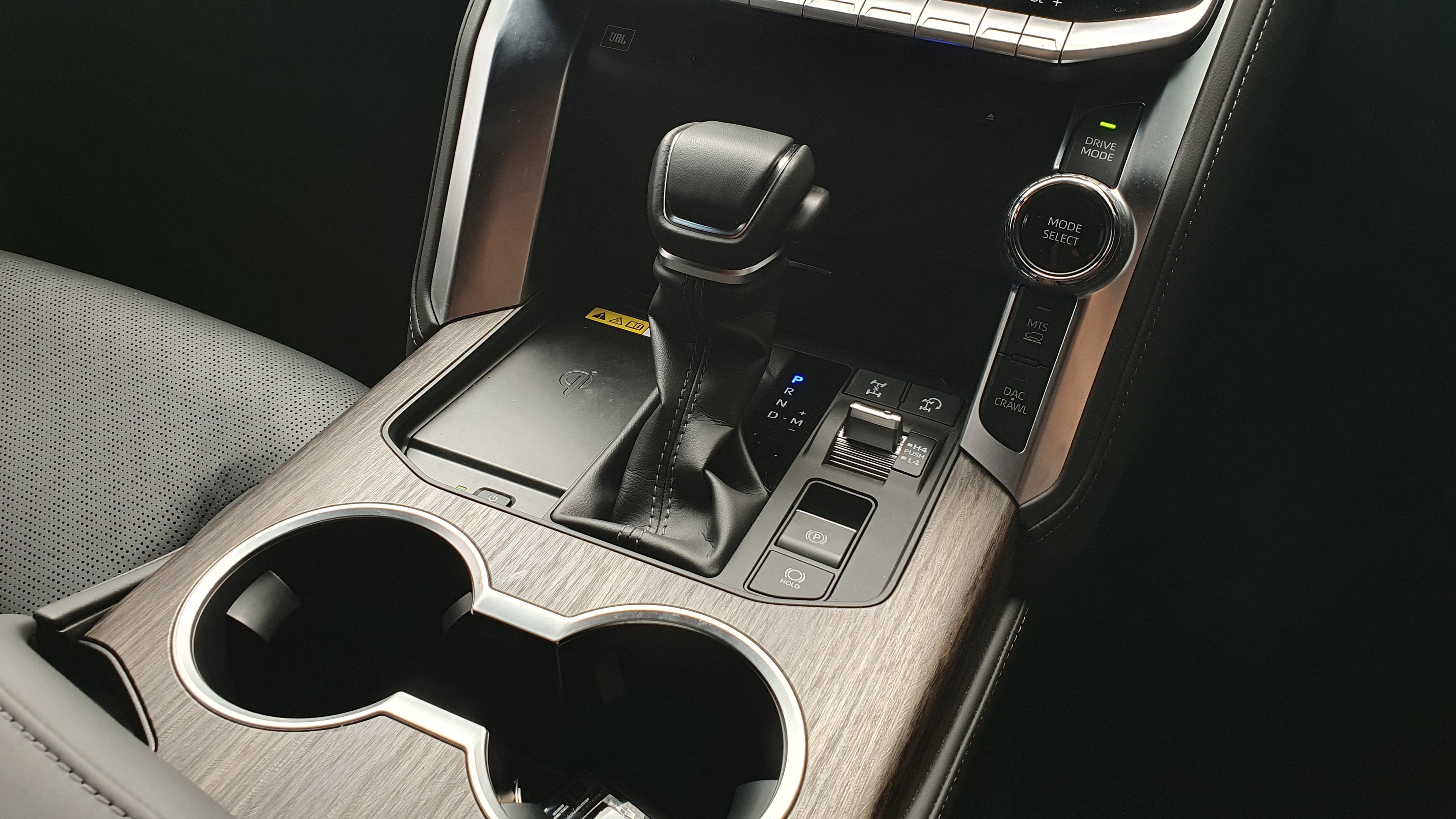 2023 Toyota Land Cruiser 2023 Toyota Land Cruiser