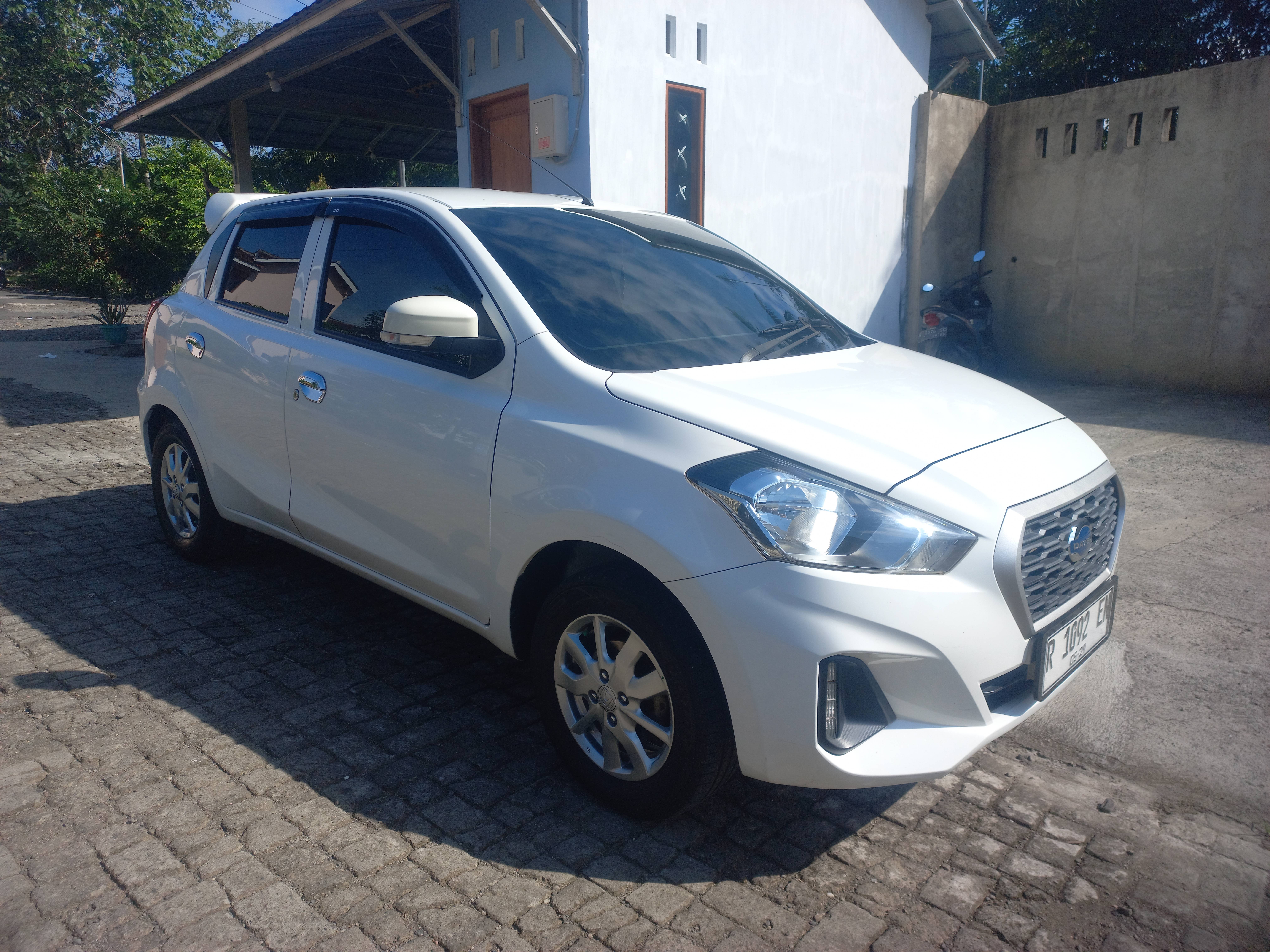 2019 Datsun GO  D MT 2019 Datsun GO  D MT