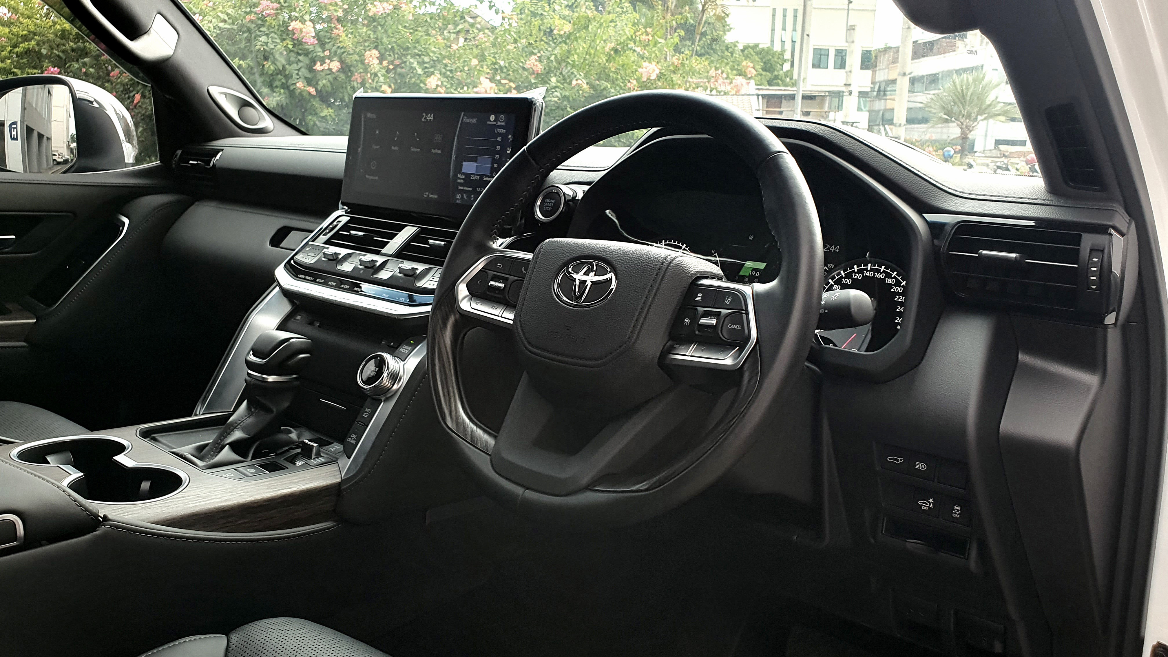 2023 Toyota Land Cruiser 2023 Toyota Land Cruiser