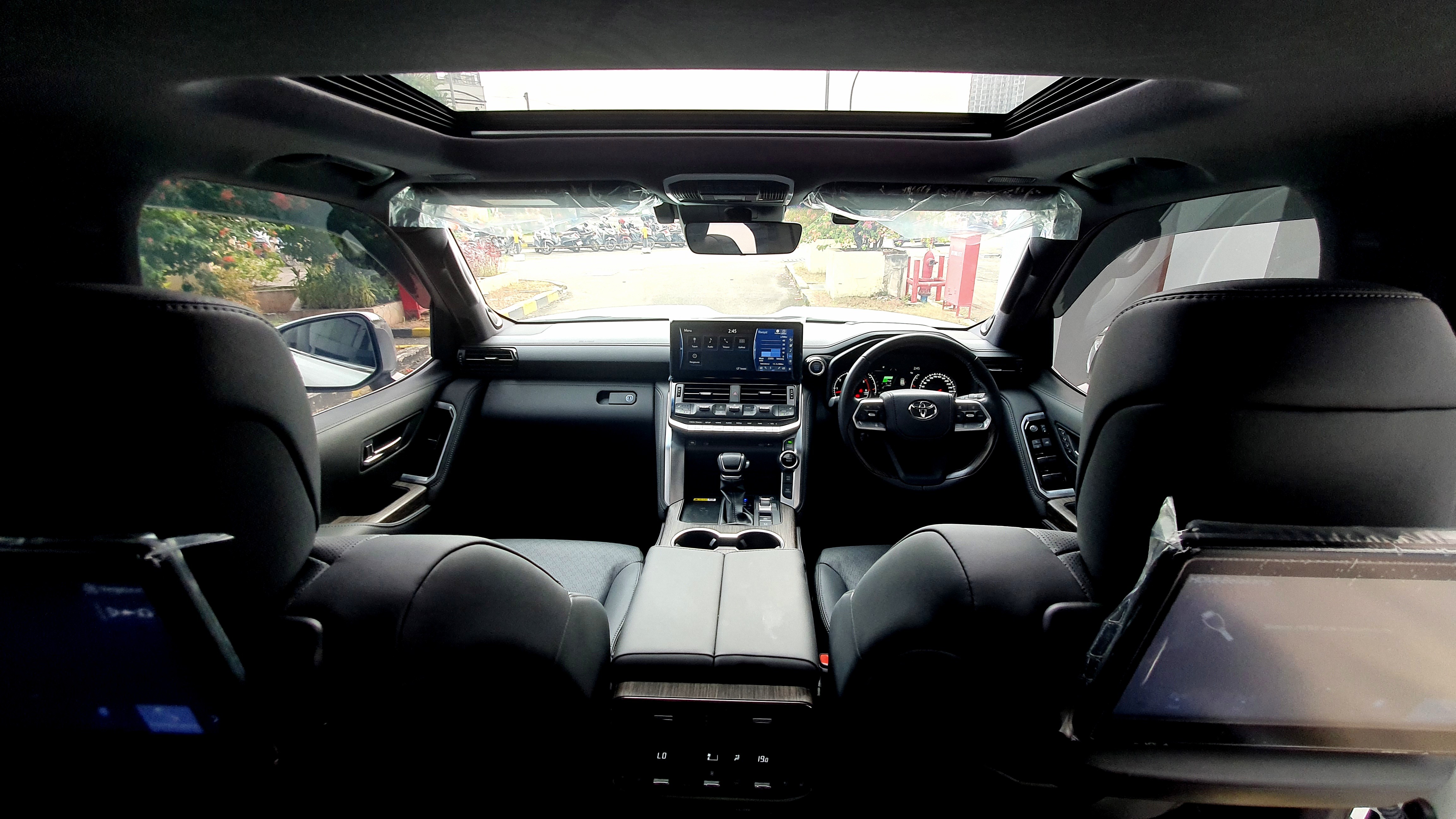 2023 Toyota Land Cruiser 2023 Toyota Land Cruiser