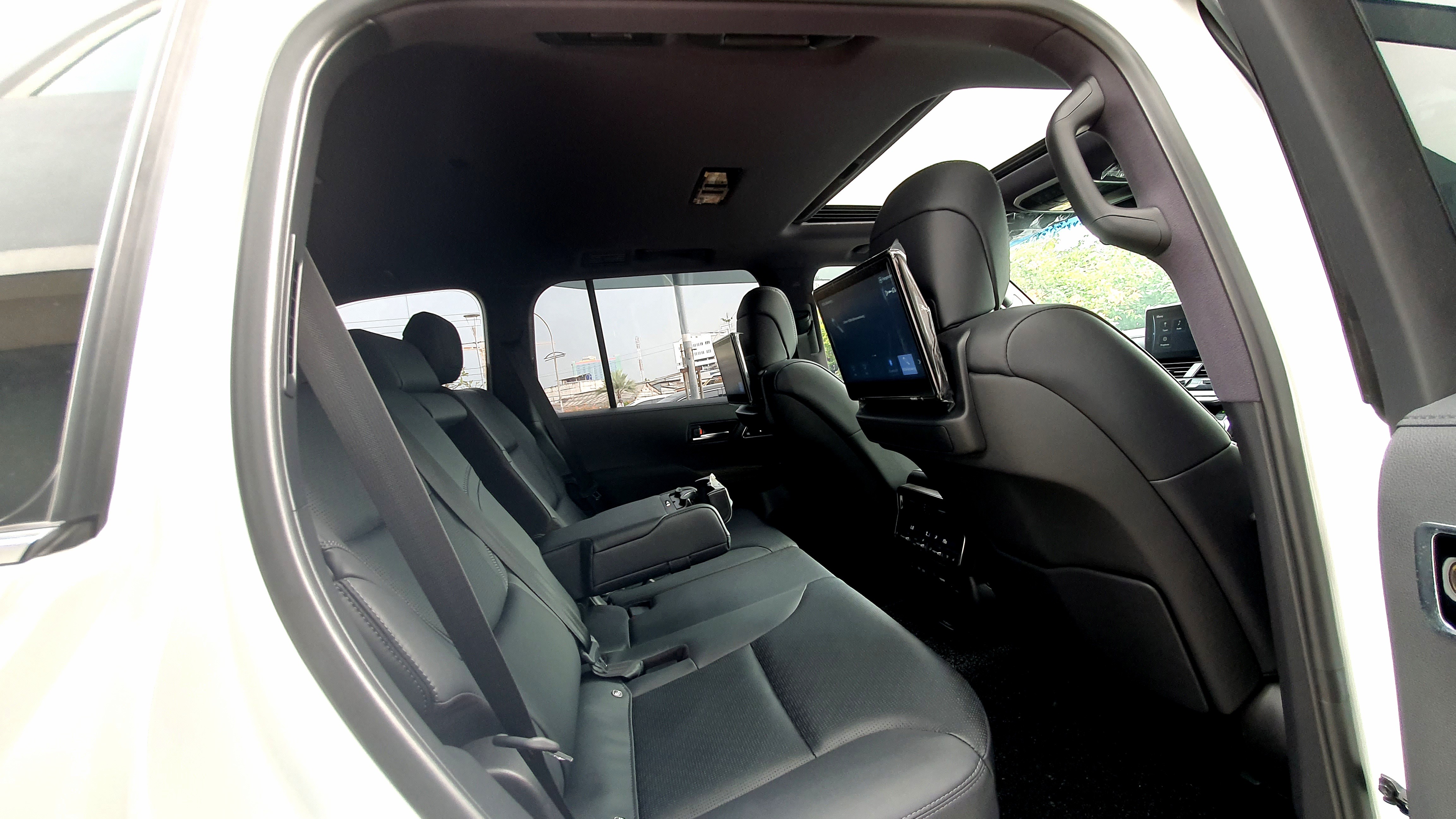 2023 Toyota Land Cruiser 2023 Toyota Land Cruiser