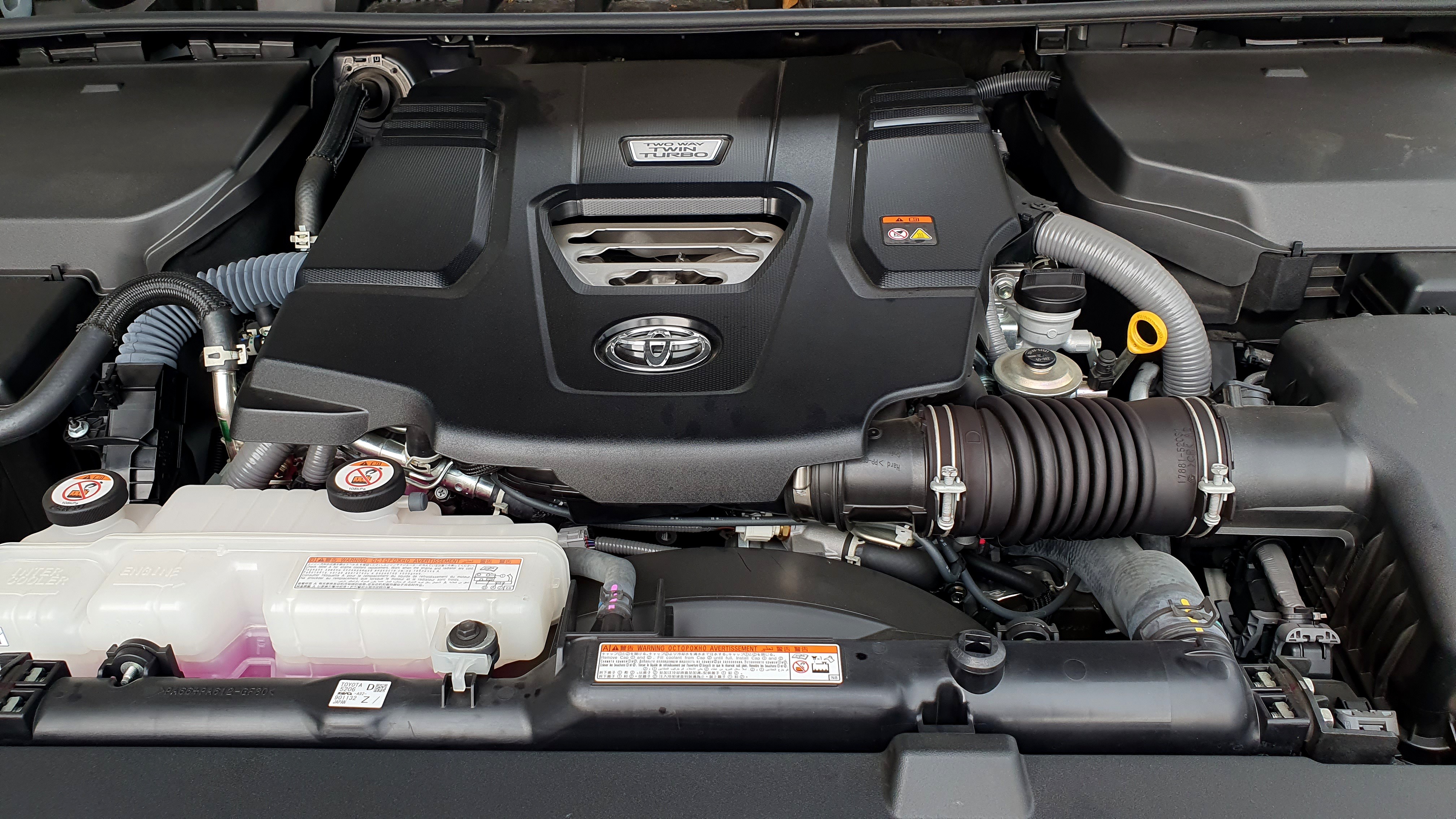 2023 Toyota Land Cruiser 2023 Toyota Land Cruiser