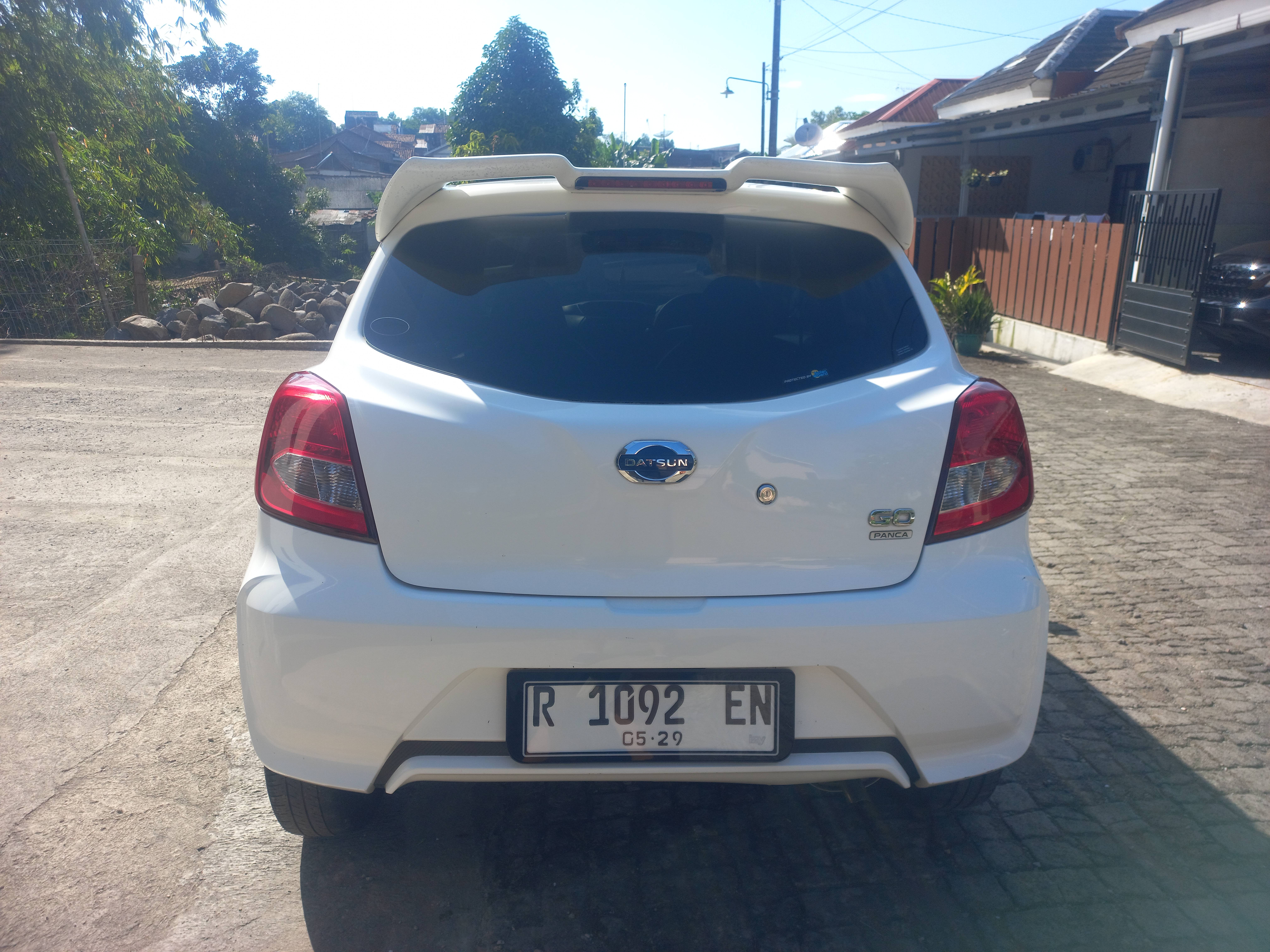 2019 Datsun GO  D MT 2019 Datsun GO  D MT