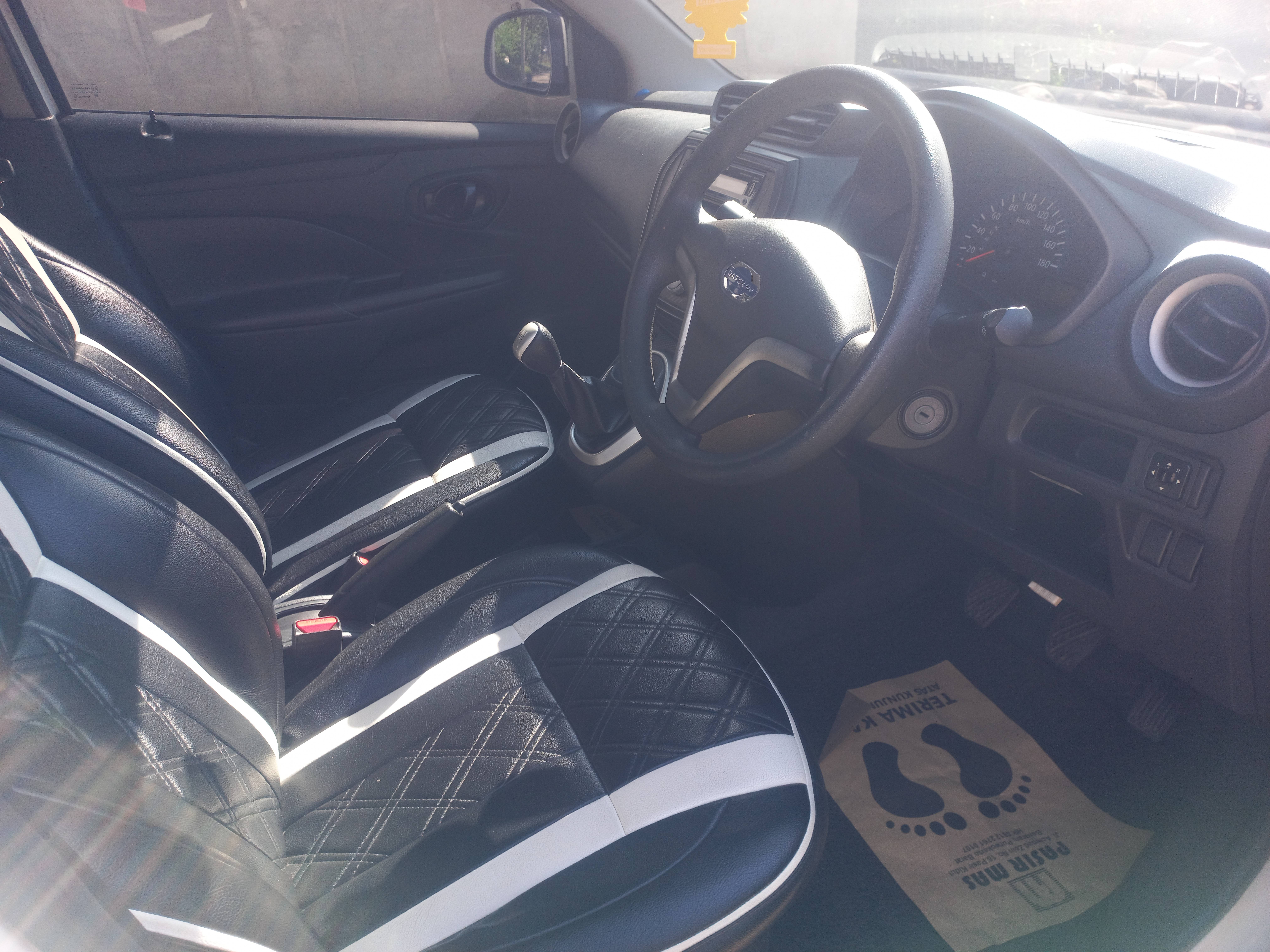 2019 Datsun GO  D MT 2019 Datsun GO  D MT