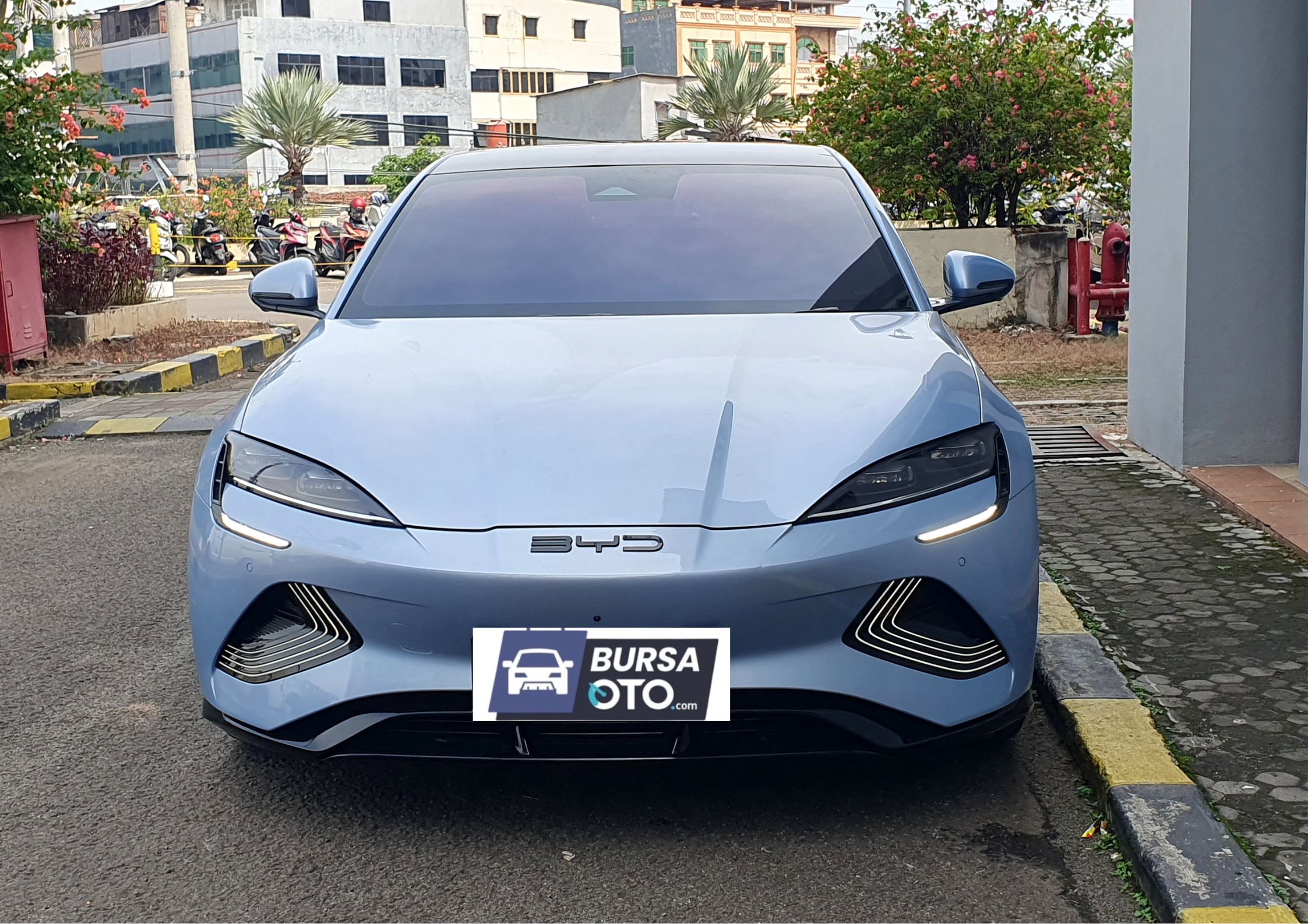 2024 BYD Seal Bekas 2024 BYD Seal Bekas