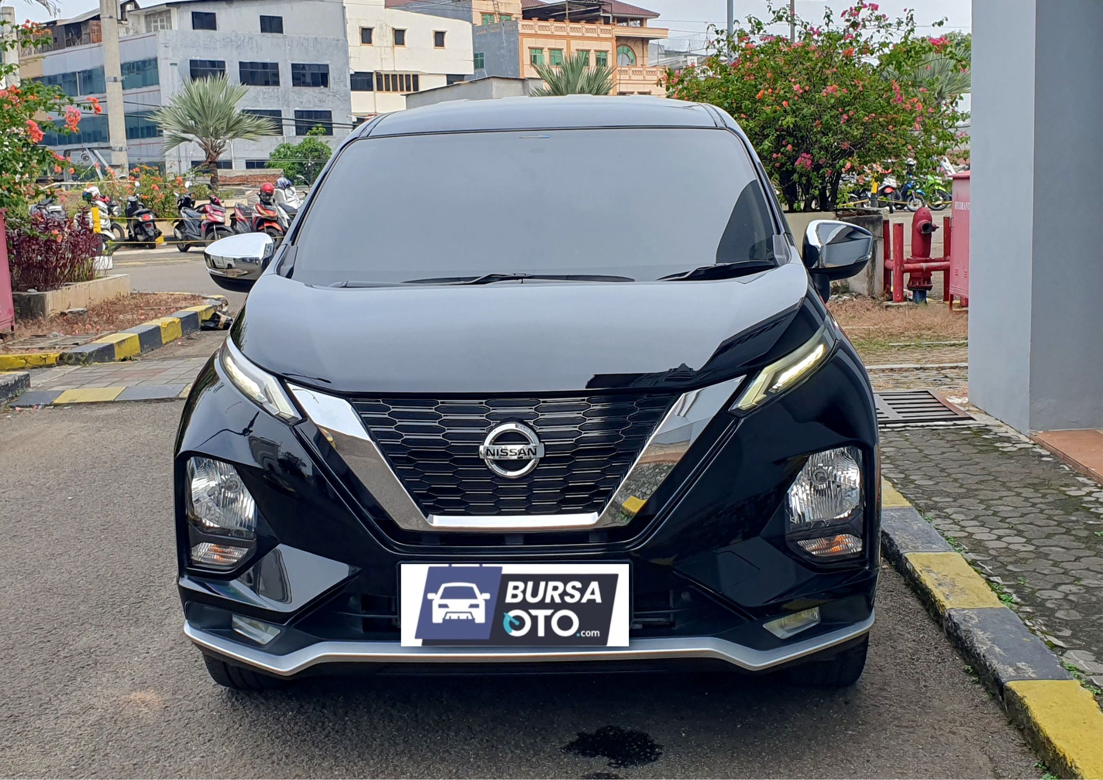 Second Hand 2021 Nissan Livina Second Hand 2021 Nissan Livina