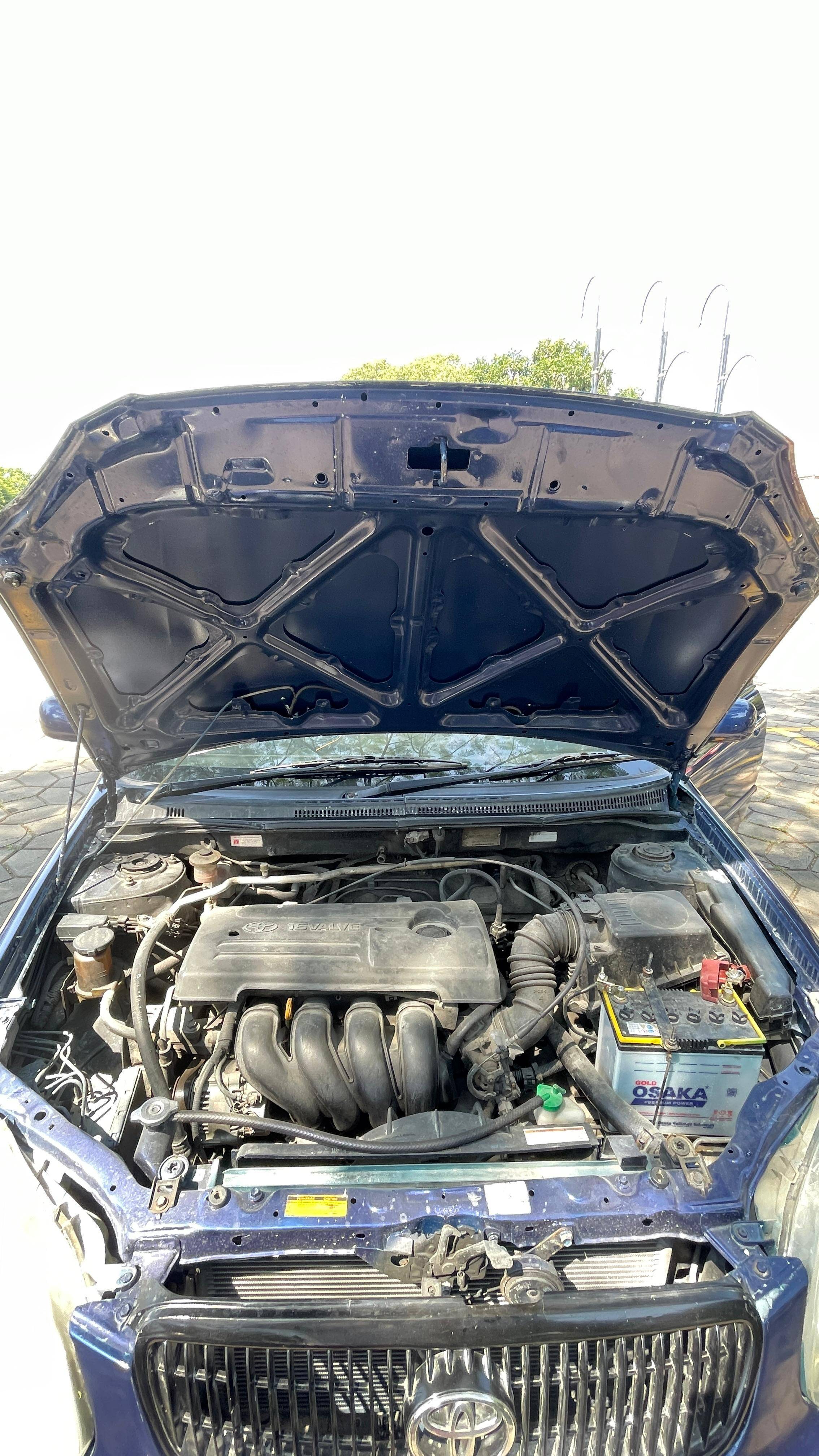 2001 Toyota Corolla Altis  G MT 2001 Toyota Corolla Altis  G MT