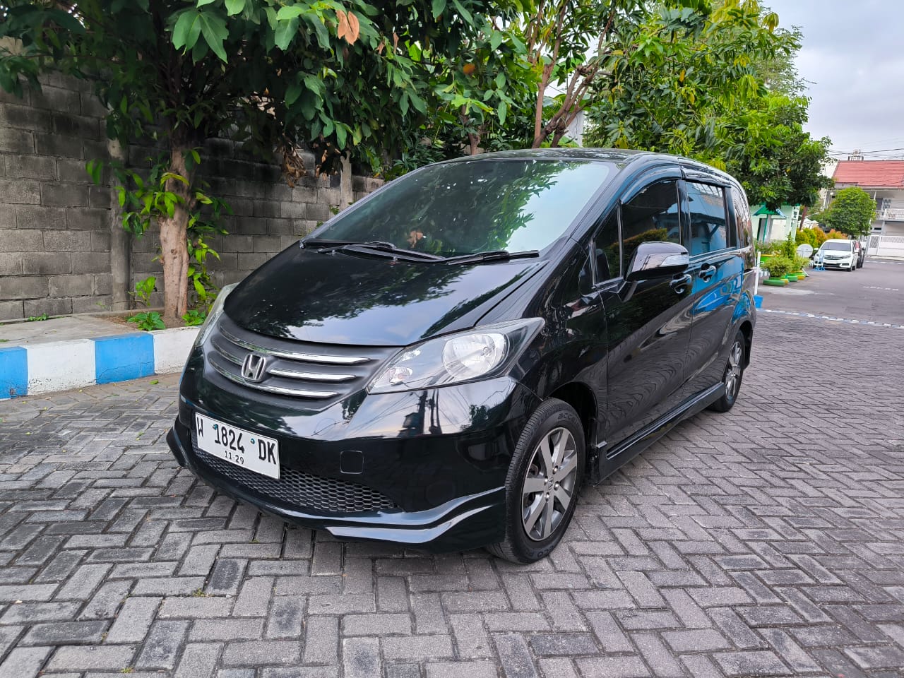 2011 Honda Freed 2011 Honda Freed