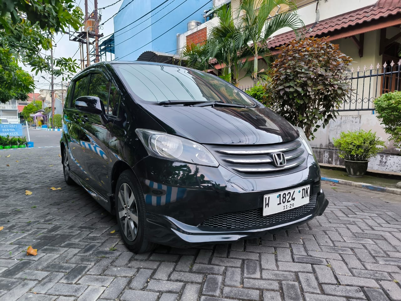 2011 Honda Freed 2011 Honda Freed