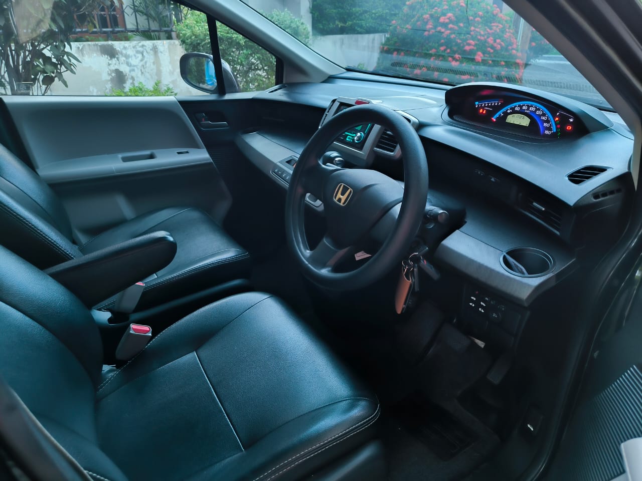 2011 Honda Freed 2011 Honda Freed