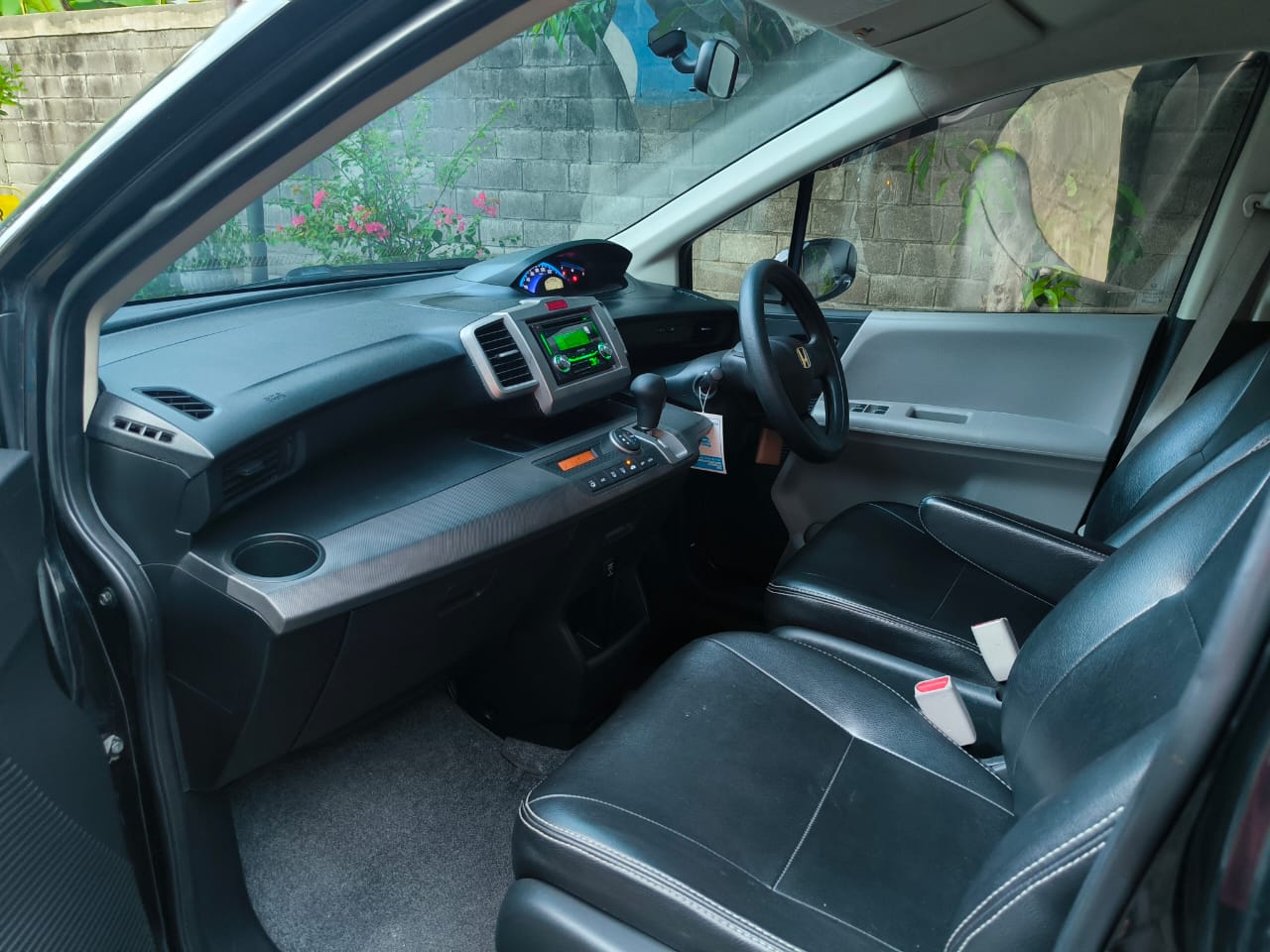 2011 Honda Freed 2011 Honda Freed