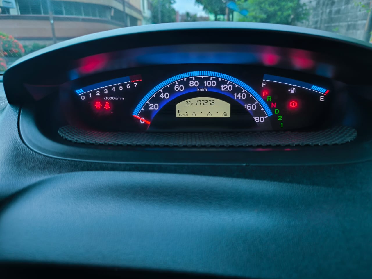 2011 Honda Freed 2011 Honda Freed