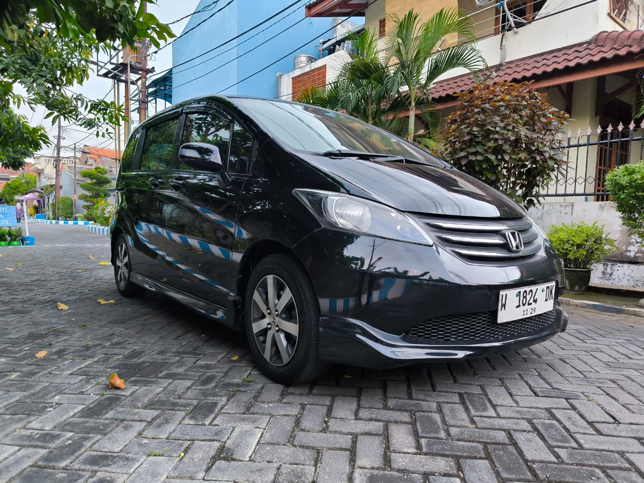 2011 Honda Freed 2011 Honda Freed