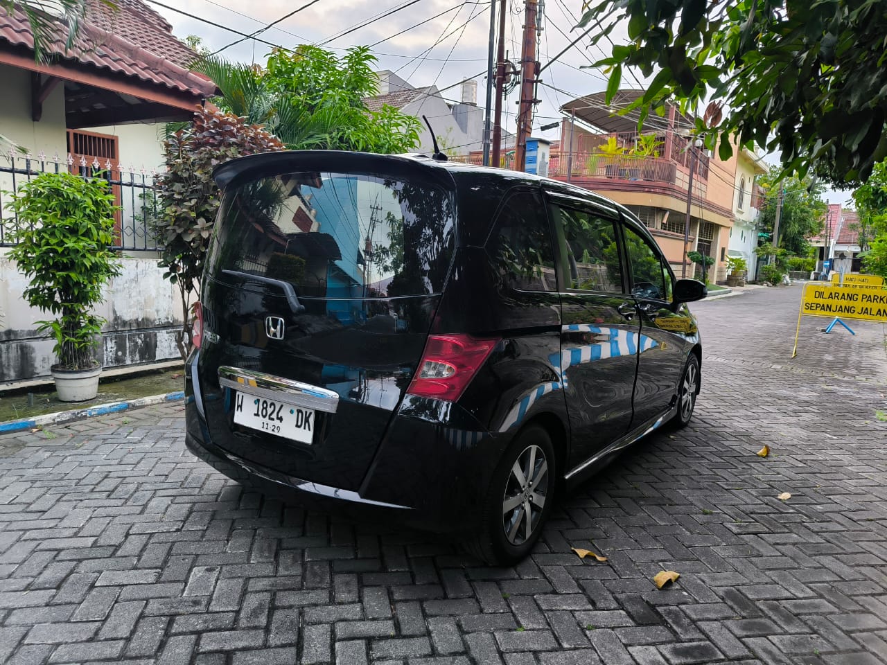 2011 Honda Freed 2011 Honda Freed