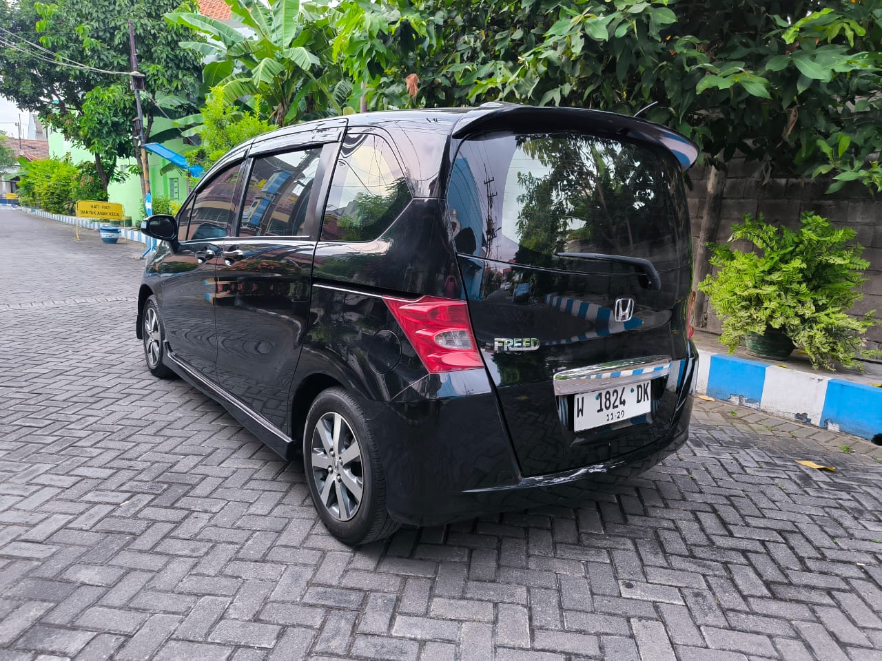 2011 Honda Freed 2011 Honda Freed