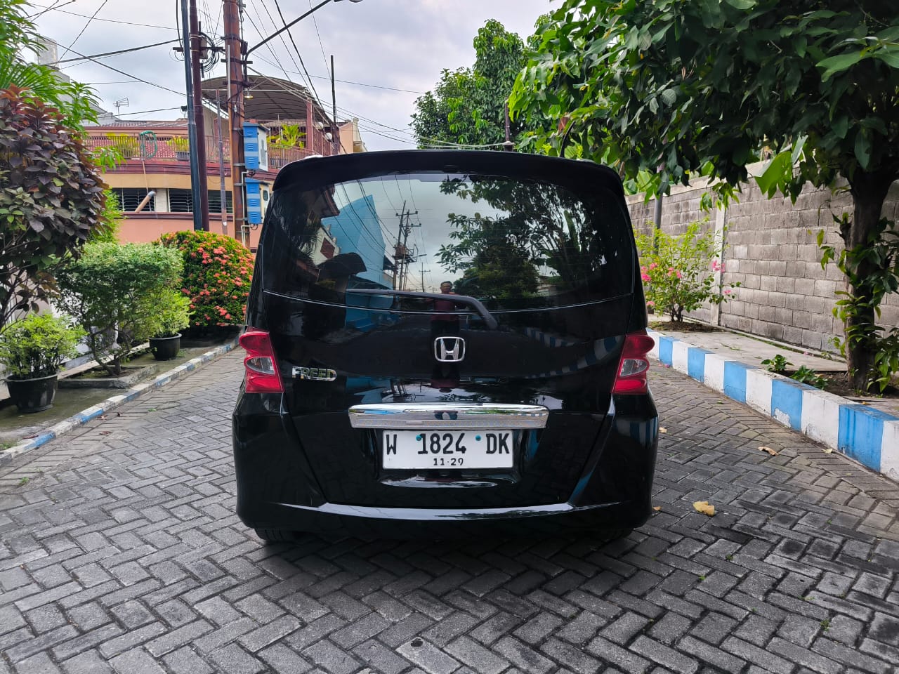 2011 Honda Freed 2011 Honda Freed