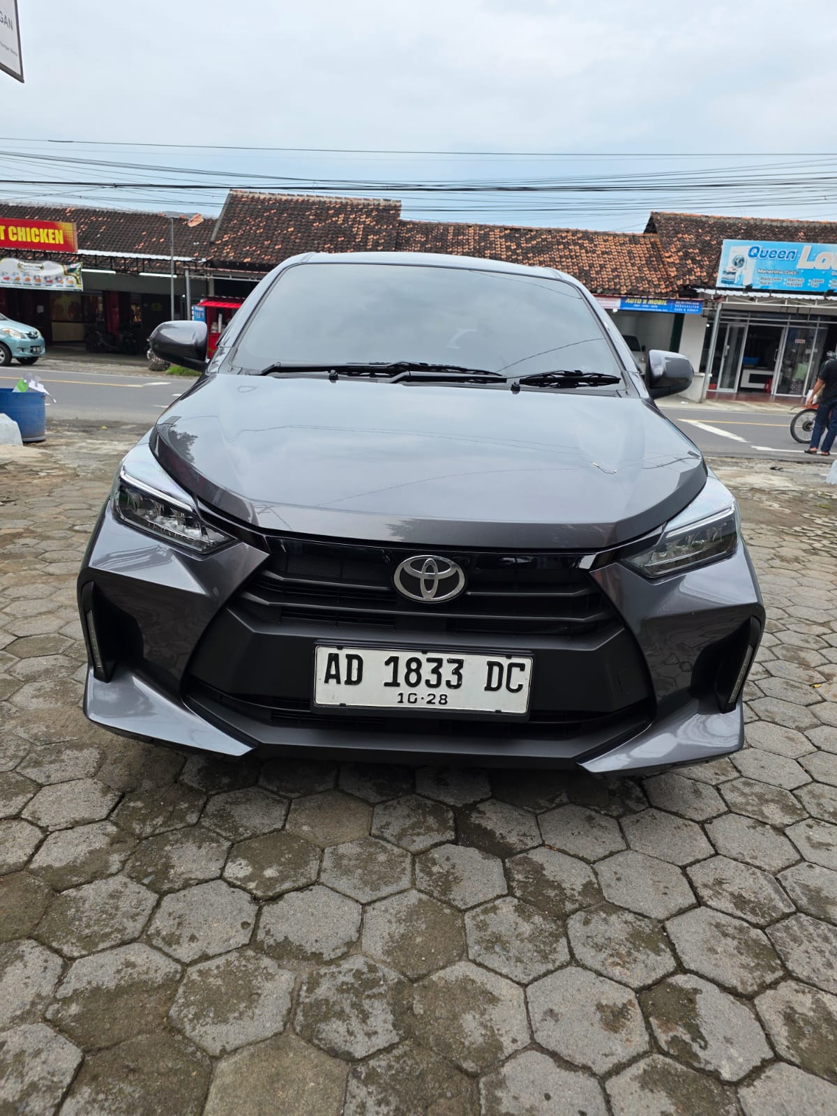 2023 Toyota Agya 2023 Toyota Agya