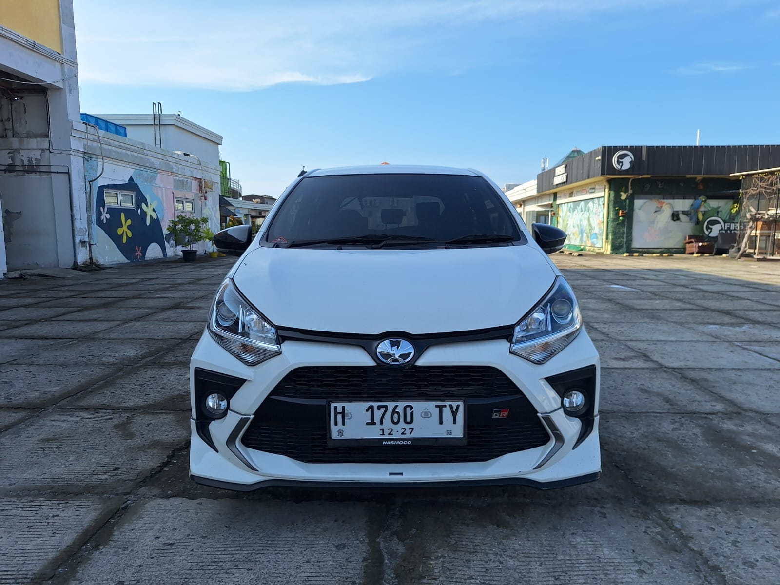 Second Hand 2022 Toyota Agya Second Hand 2022 Toyota Agya