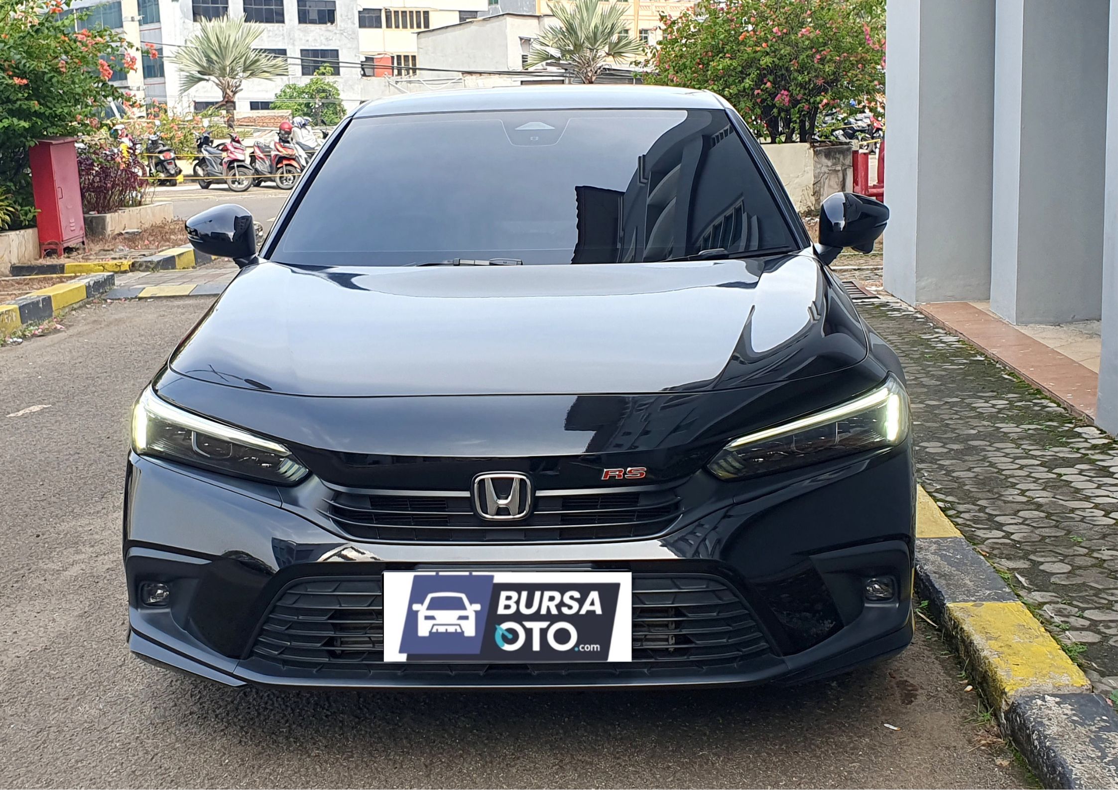 Second Hand 2023 Honda Civic RS Second Hand 2023 Honda Civic RS
