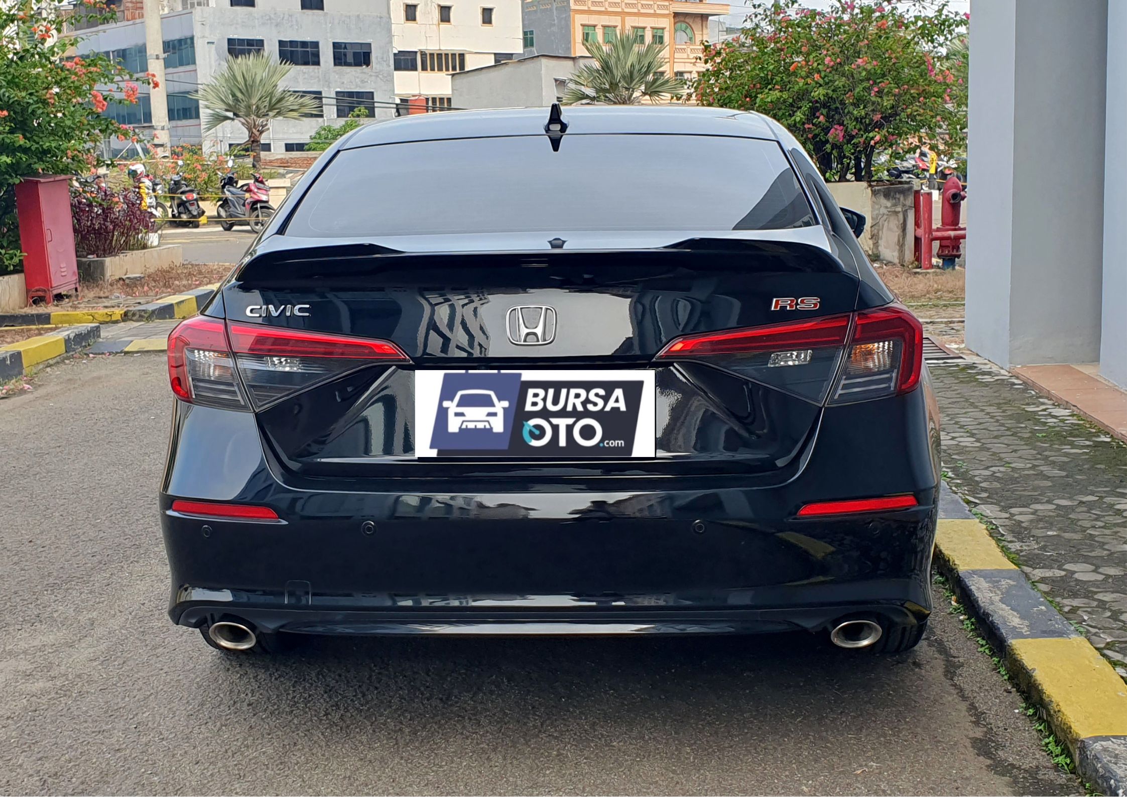 2023 Honda Civic RS 2023 Honda Civic RS