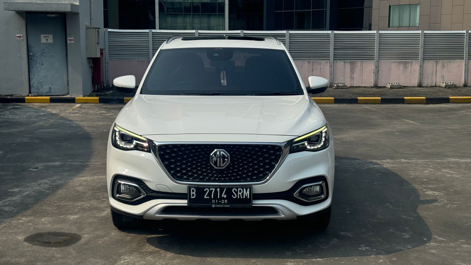 Second Hand 2020 MG HS Second Hand 2020 MG HS